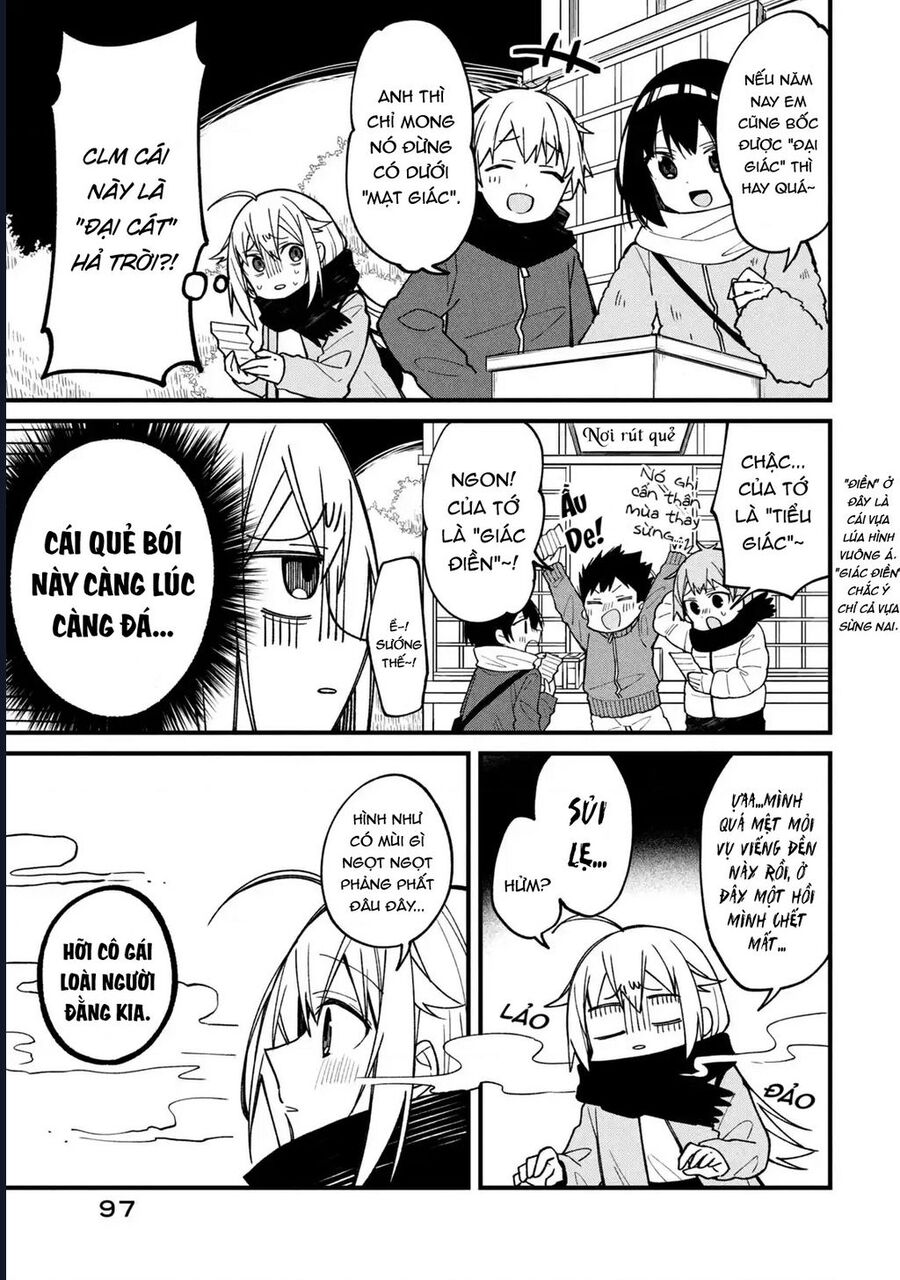 Shikanoko Nokonoko Koshitantan Chapter 12 - Trang 2