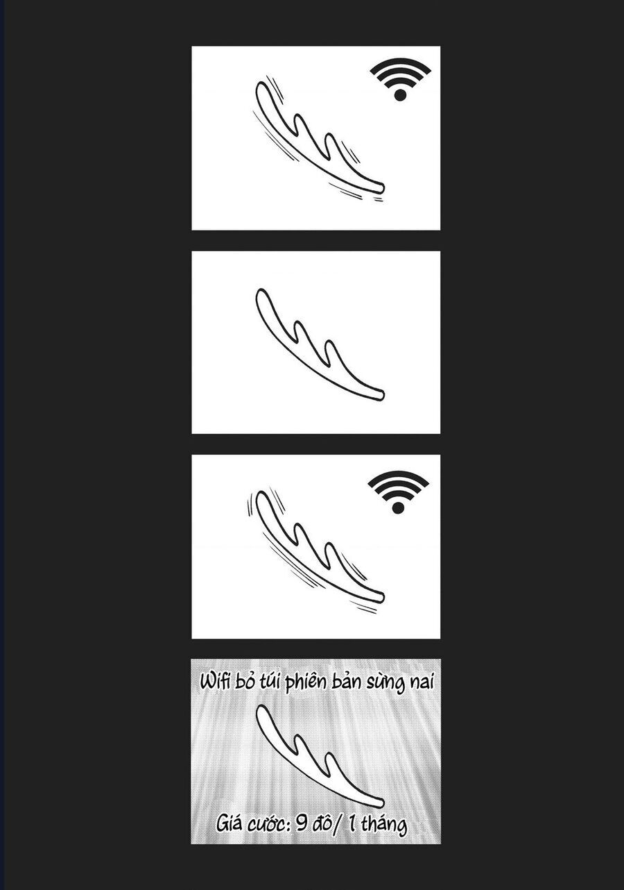 Shikanoko Nokonoko Koshitantan Chapter 13 - Trang 2