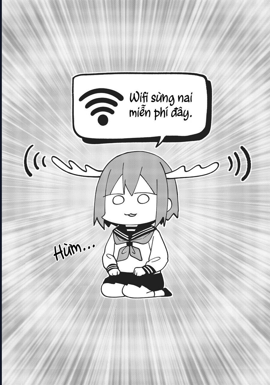 Shikanoko Nokonoko Koshitantan Chapter 13 - Trang 2