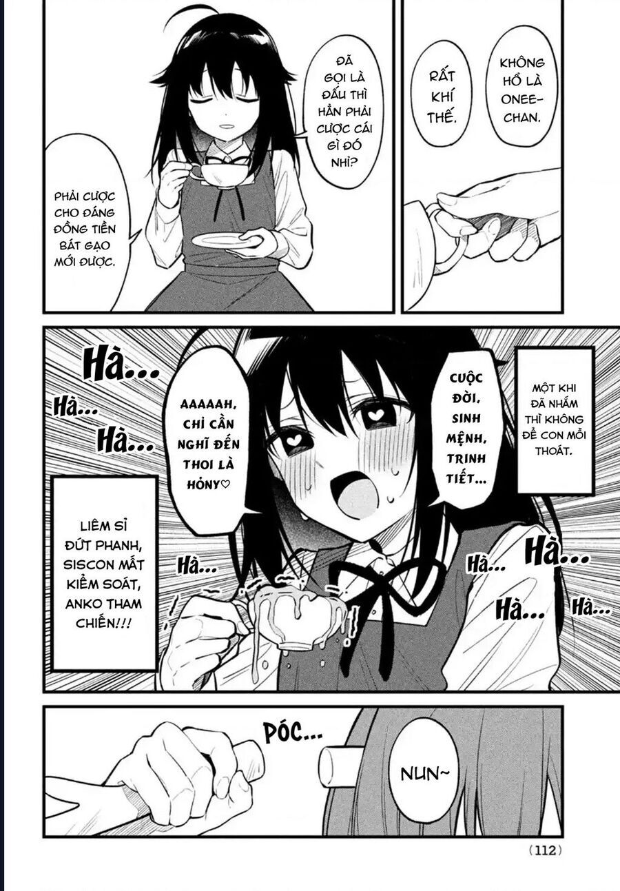 Shikanoko Nokonoko Koshitantan Chapter 13 - Trang 2