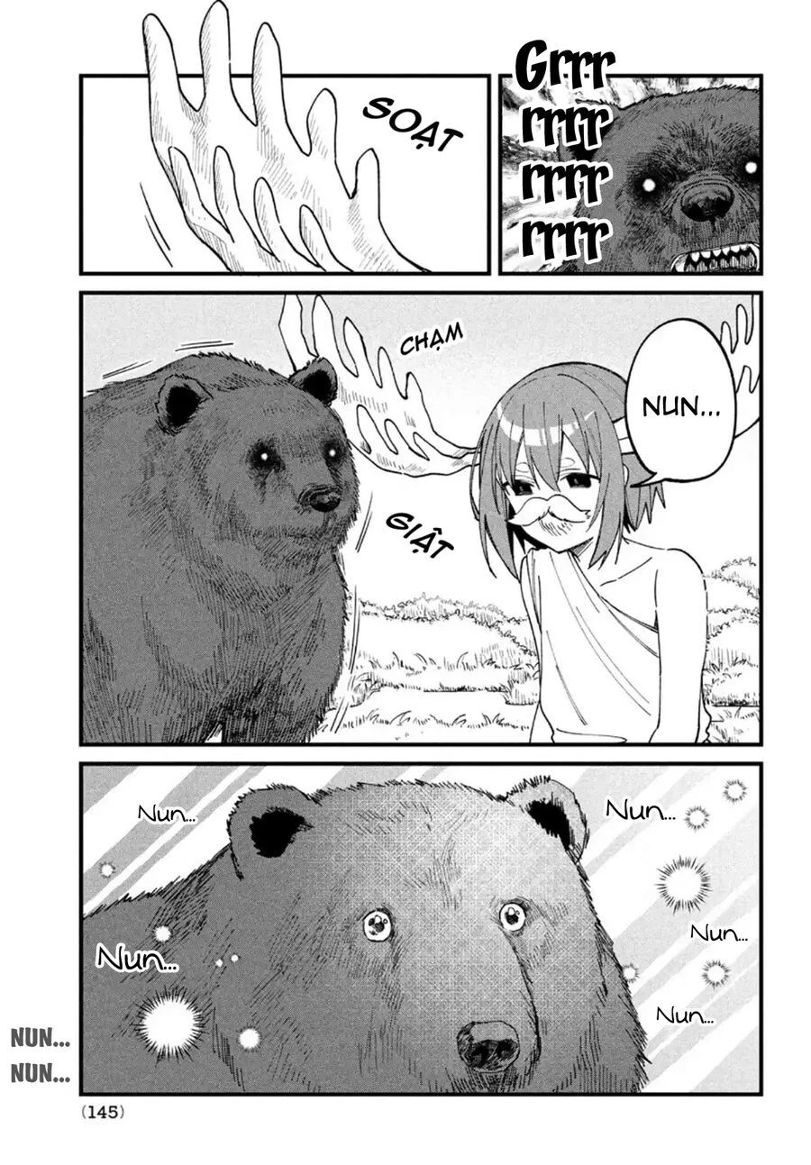 Shikanoko Nokonoko Koshitantan Chapter 14 - Trang 2