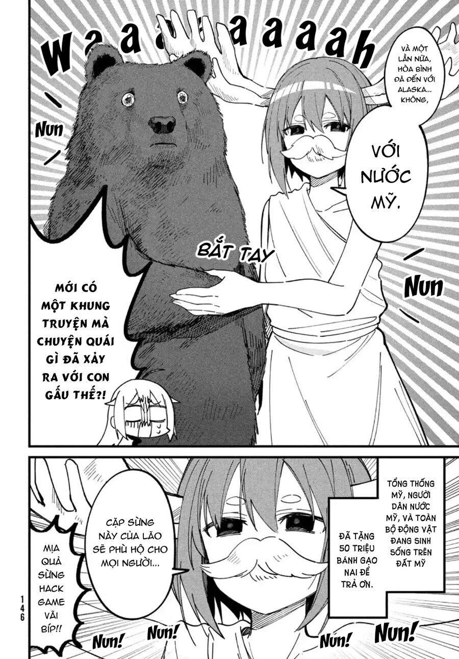 Shikanoko Nokonoko Koshitantan Chapter 14 - Trang 2