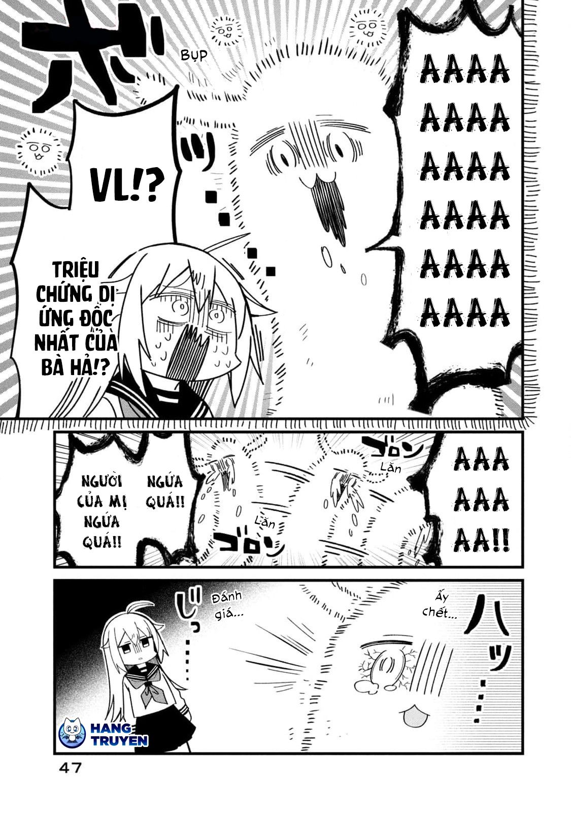 Shikanoko Nokonoko Koshitantan Chapter 16 - Trang 2