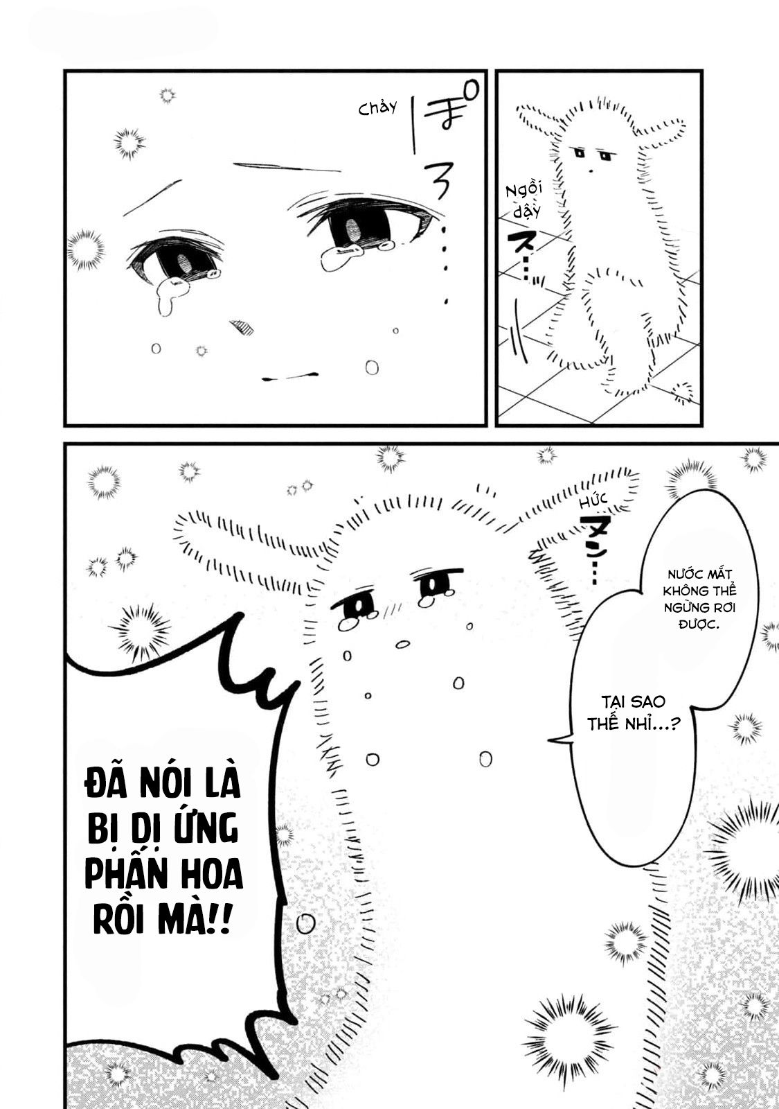 Shikanoko Nokonoko Koshitantan Chapter 16 - Trang 2