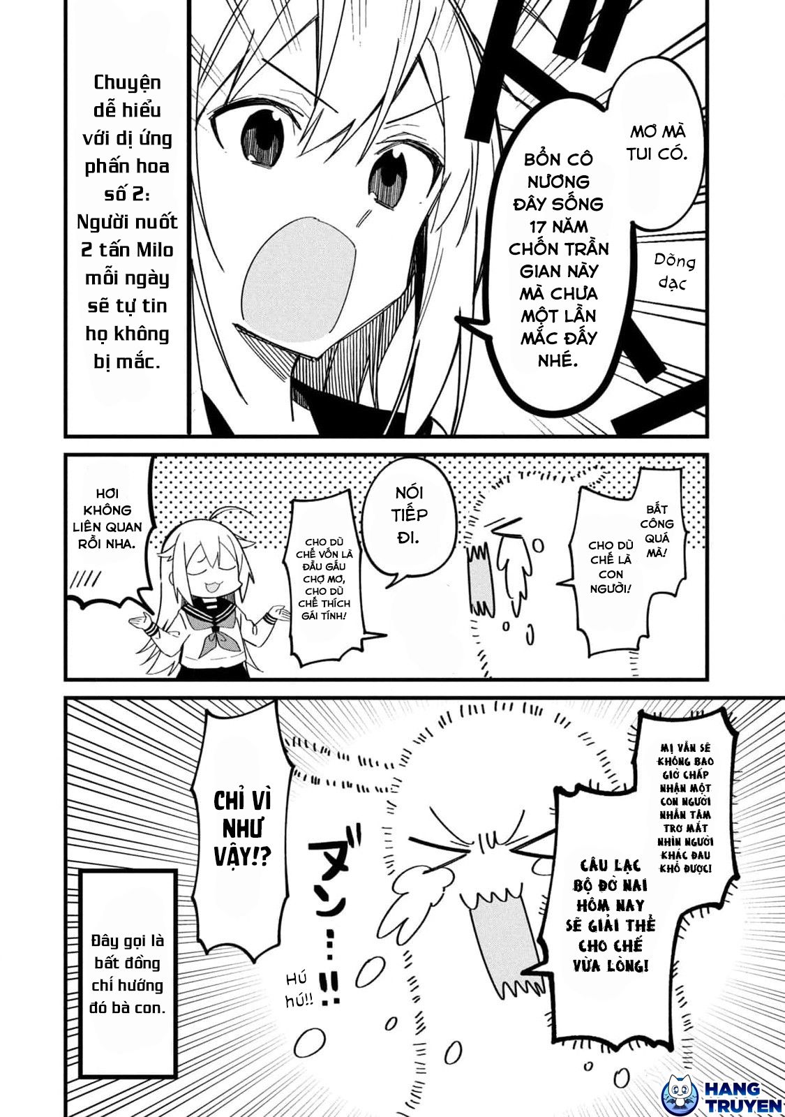 Shikanoko Nokonoko Koshitantan Chapter 16 - Trang 2
