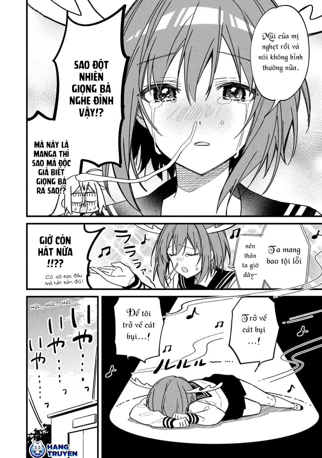 Shikanoko Nokonoko Koshitantan Chapter 16 - Trang 2