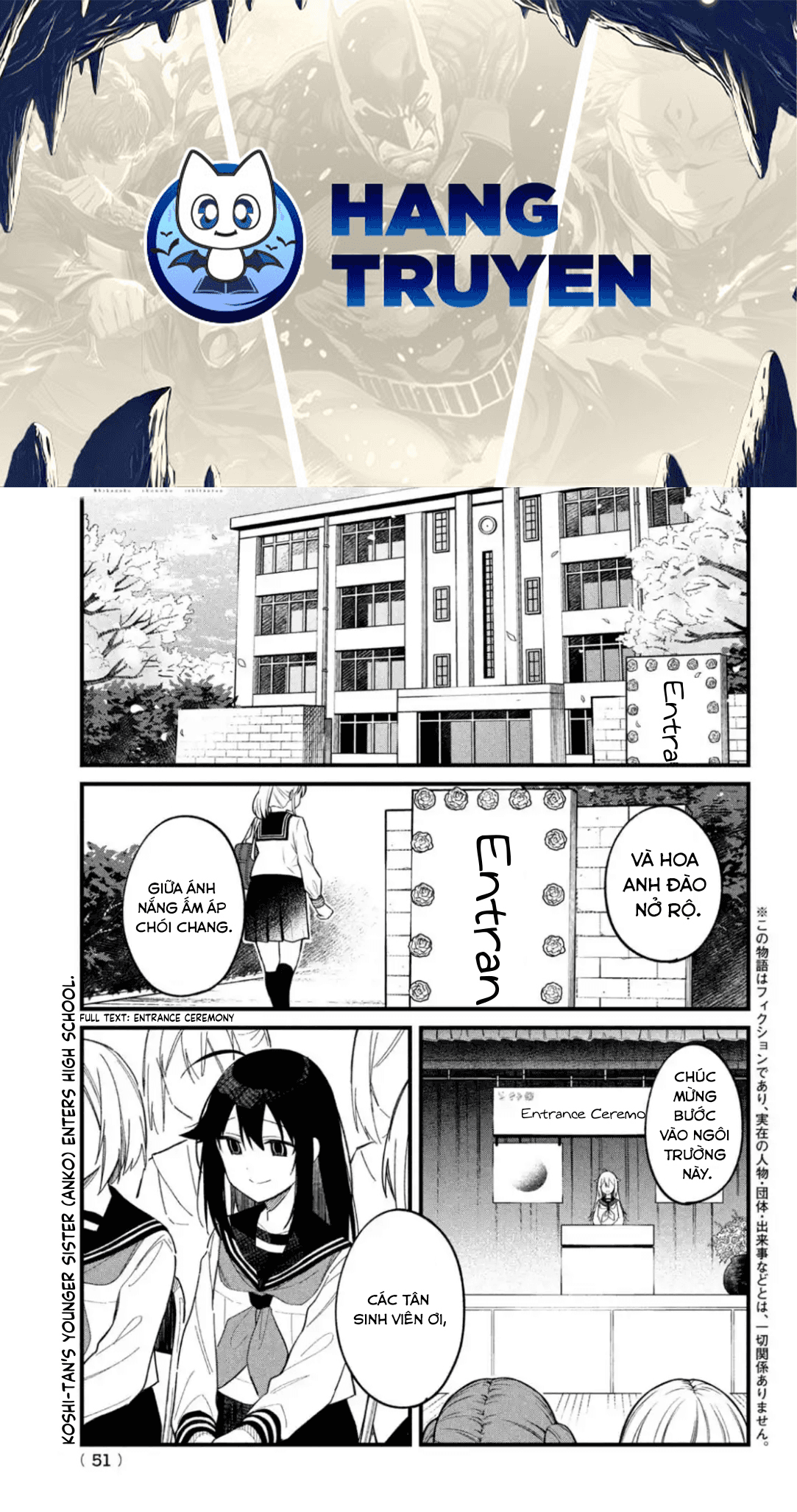 Shikanoko Nokonoko Koshitantan Chapter 18 - Trang 2
