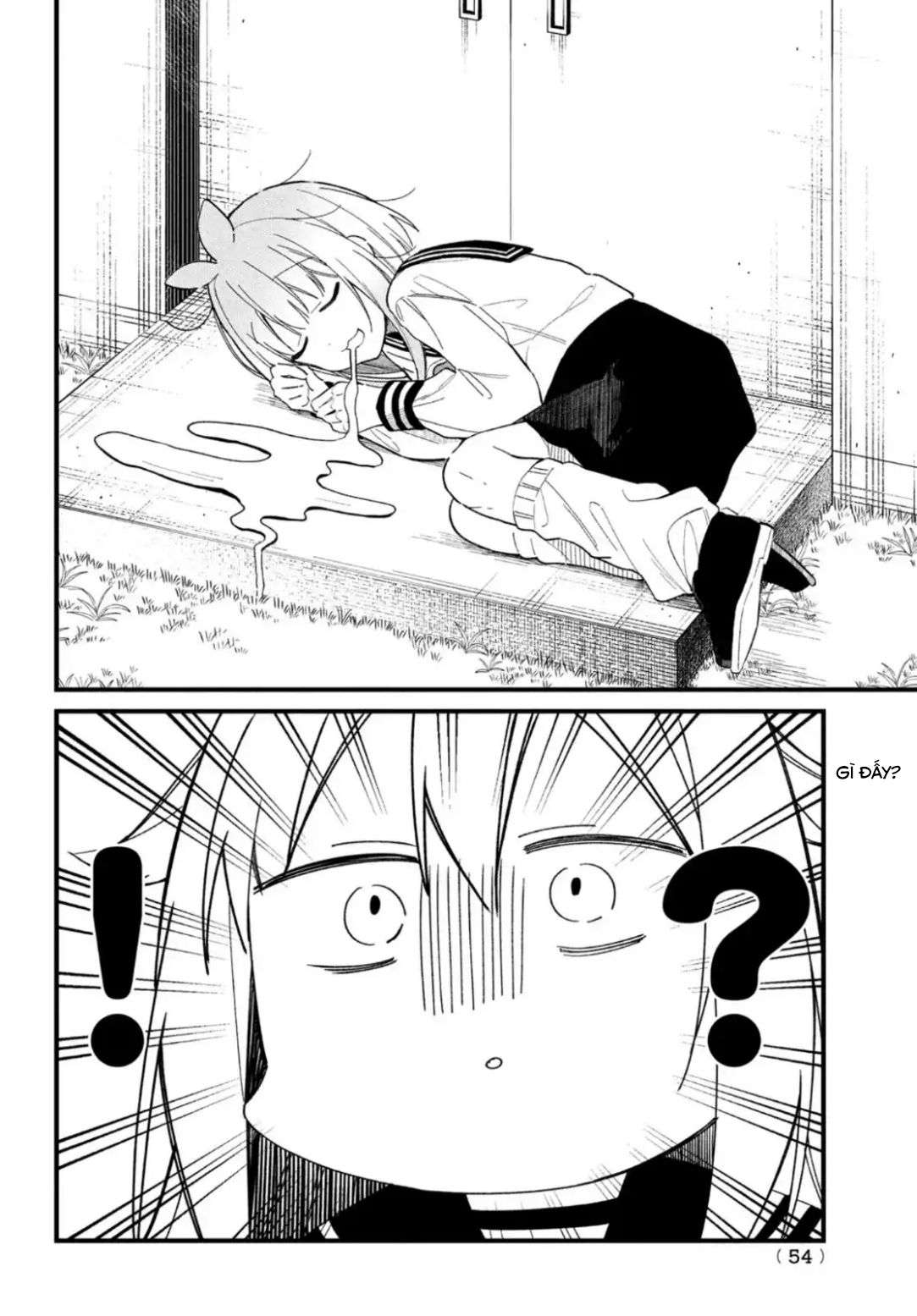 Shikanoko Nokonoko Koshitantan Chapter 18 - Trang 2