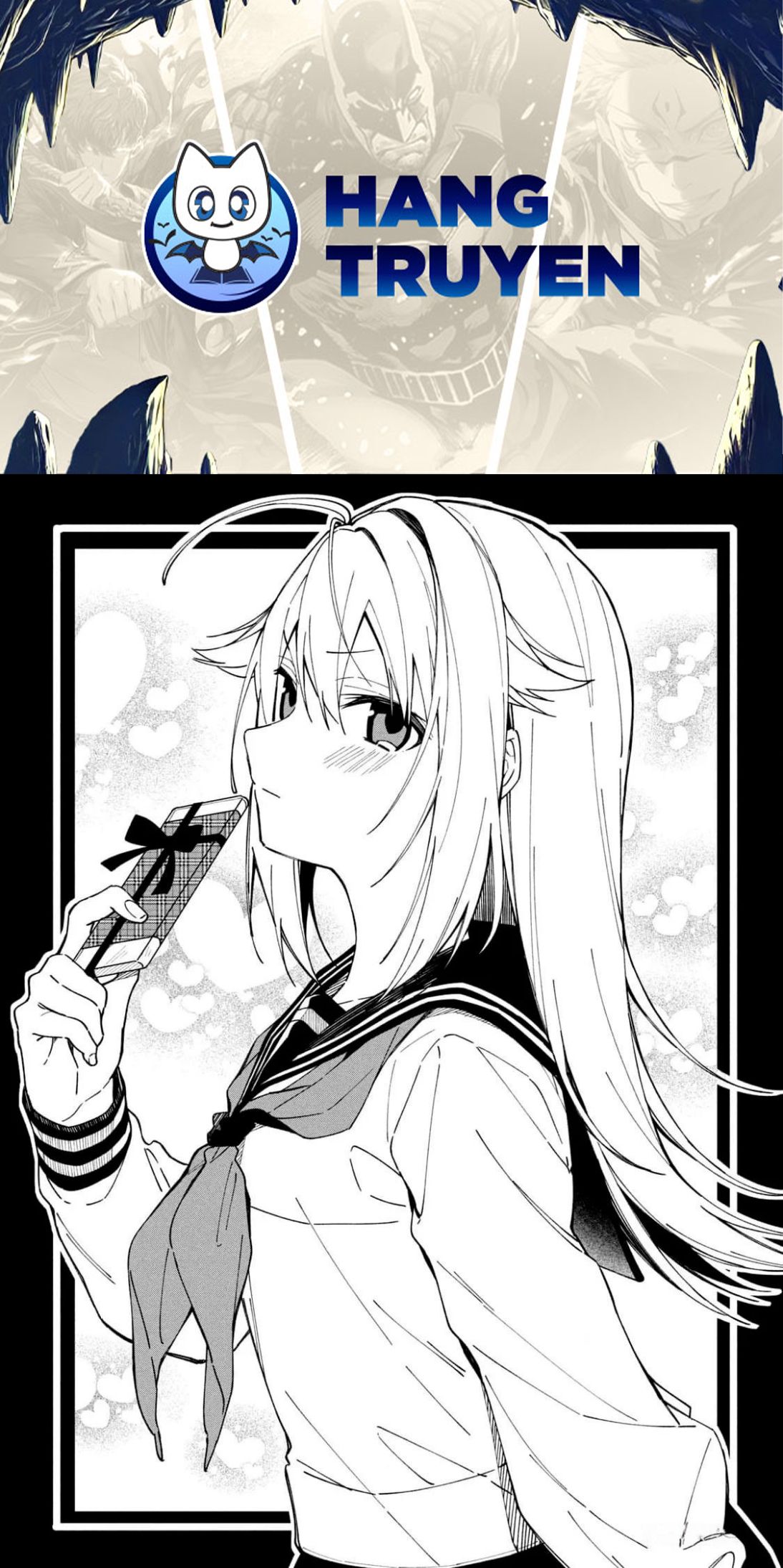 Shikanoko Nokonoko Koshitantan Chapter 19.5 - Trang 2