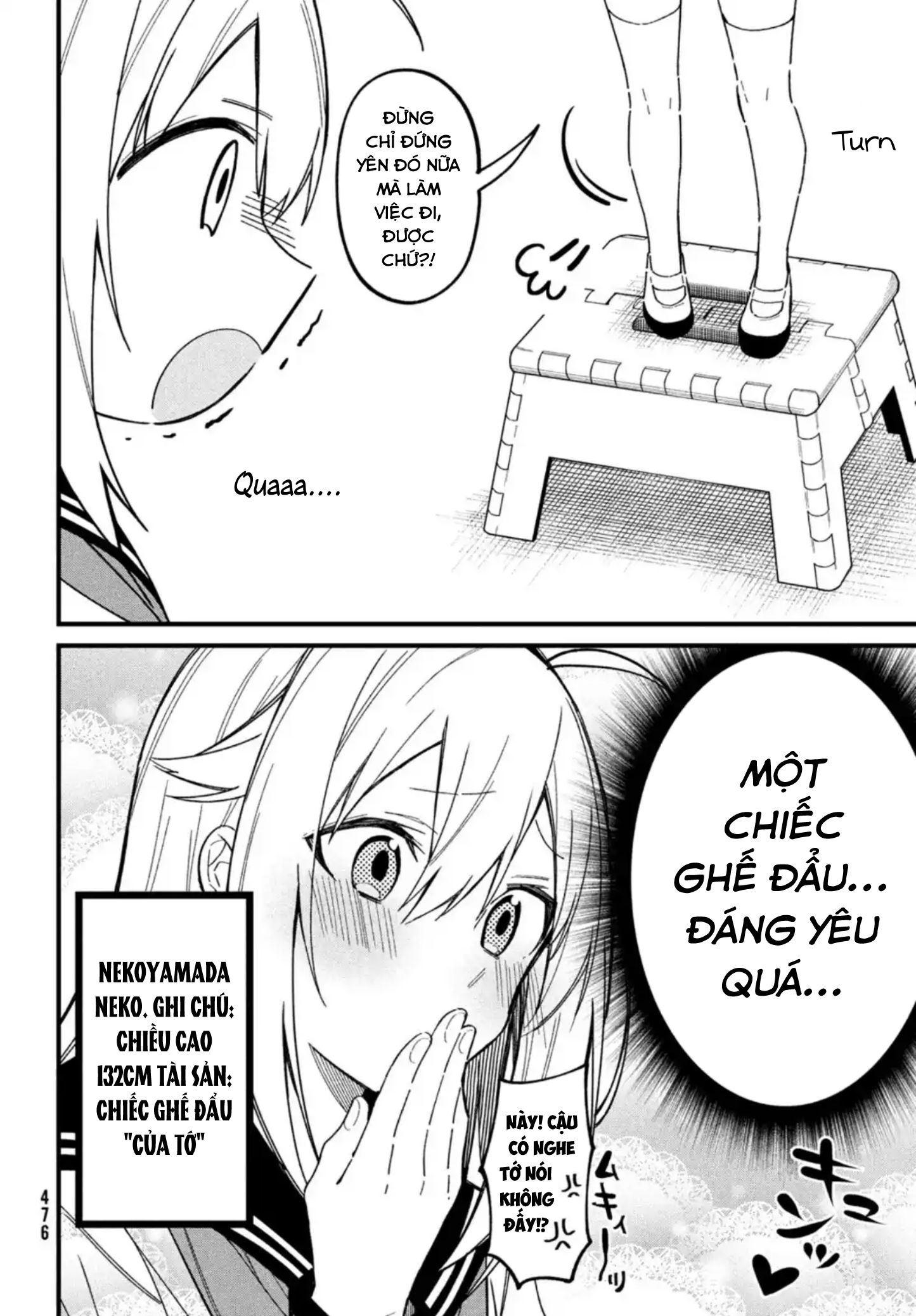 Shikanoko Nokonoko Koshitantan Chapter 20 - Trang 2