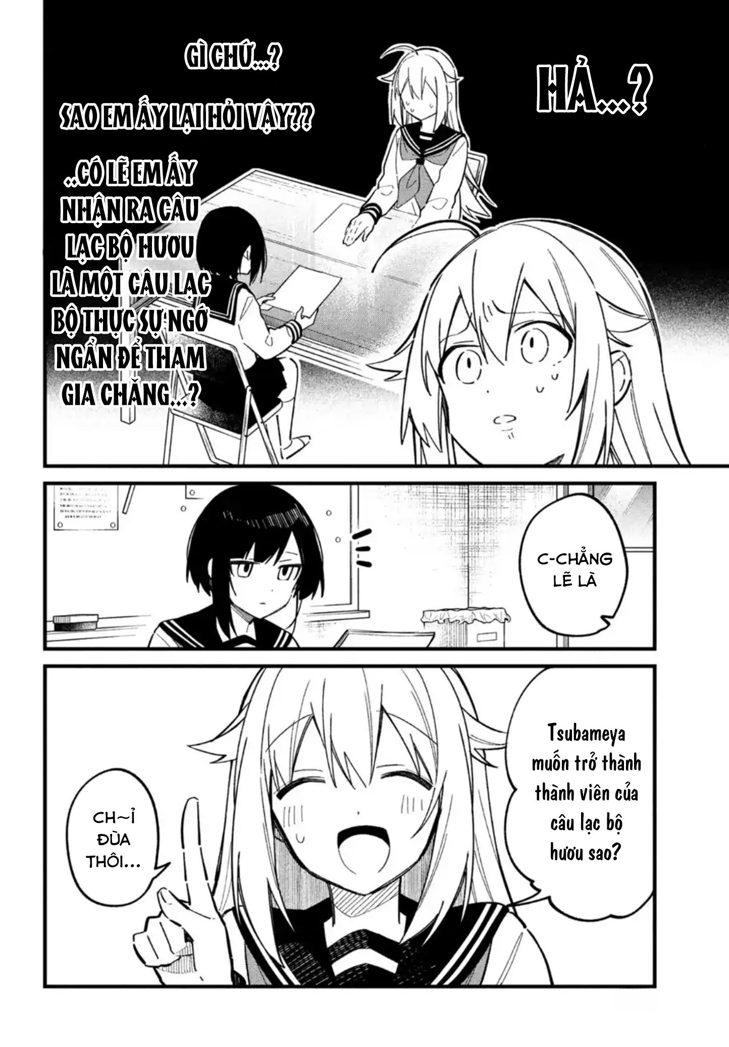 Shikanoko Nokonoko Koshitantan Chapter 20 - Trang 2