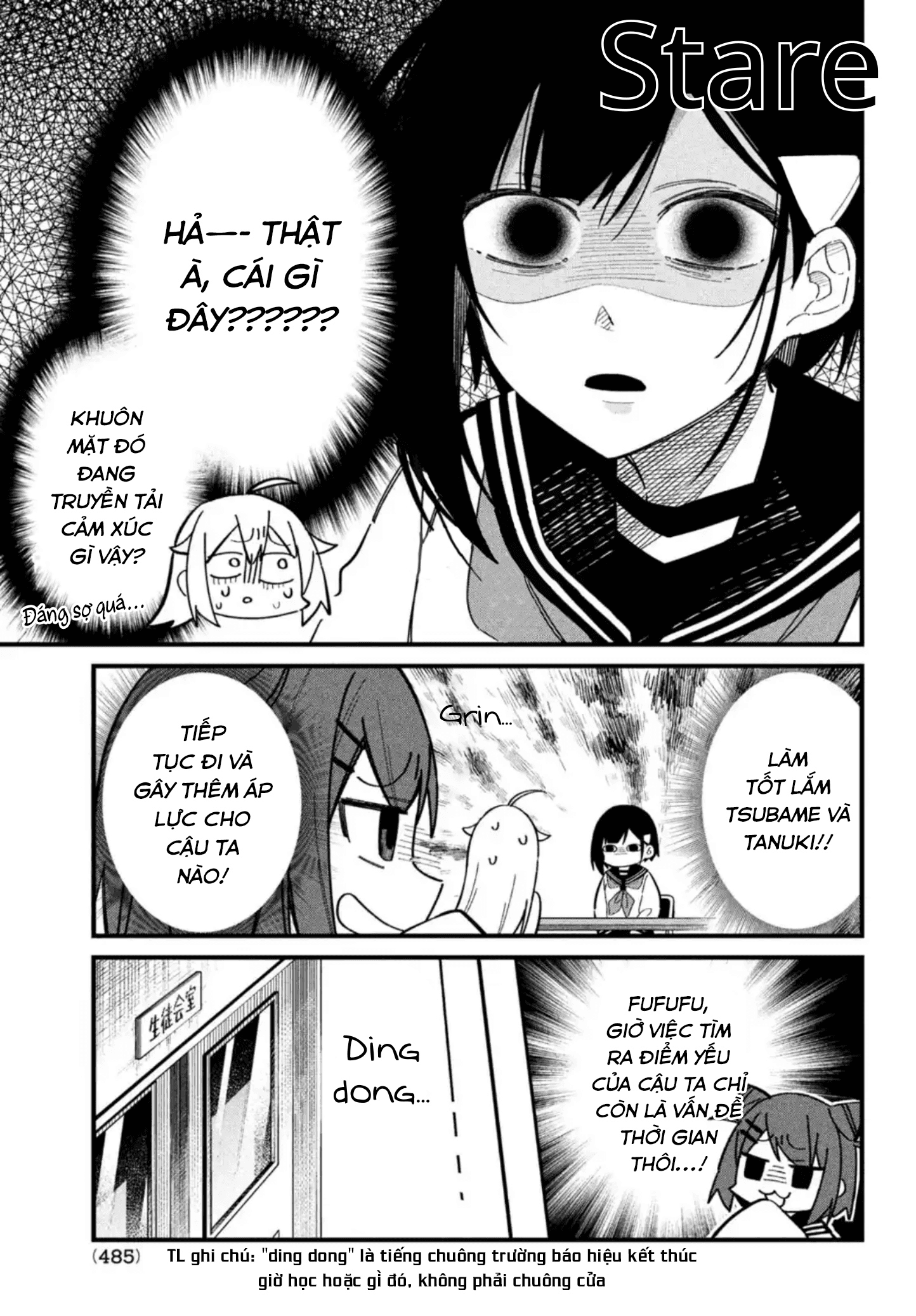 Shikanoko Nokonoko Koshitantan Chapter 20 - Trang 2