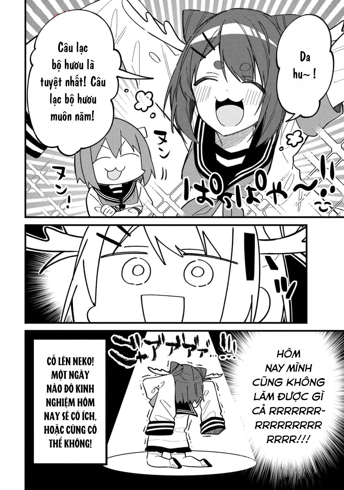 Shikanoko Nokonoko Koshitantan Chapter 21 - Trang 2