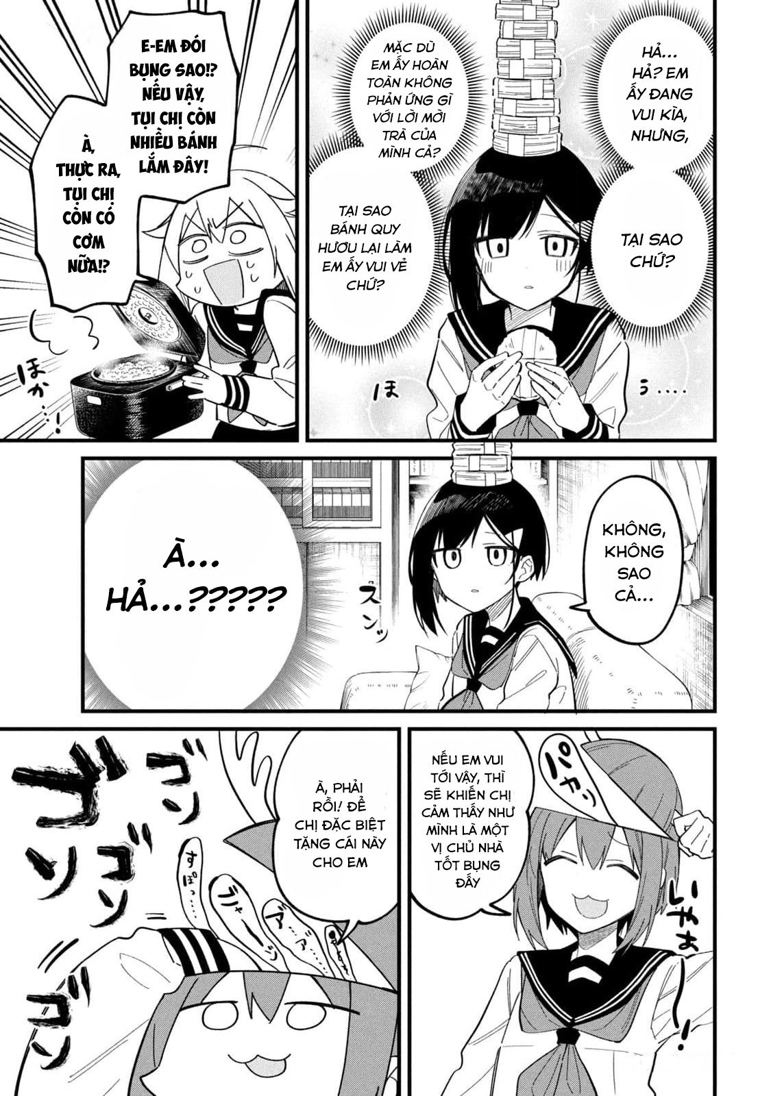 Shikanoko Nokonoko Koshitantan Chapter 22 - Trang 2