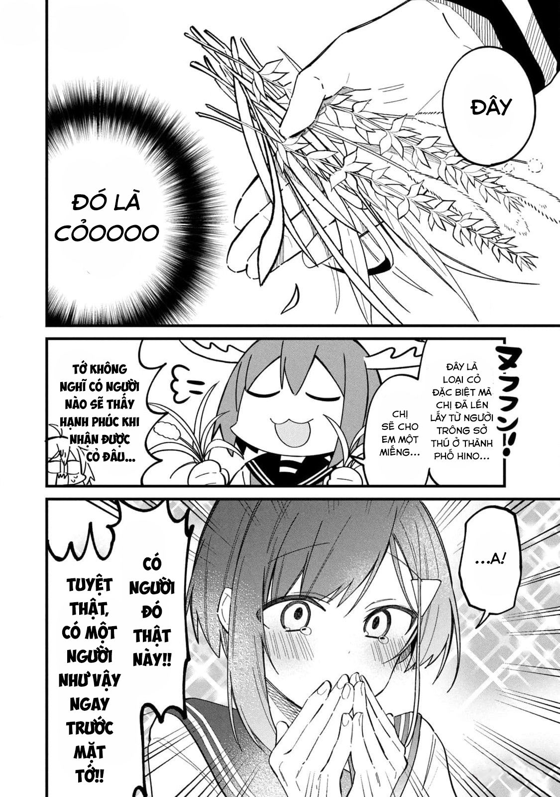 Shikanoko Nokonoko Koshitantan Chapter 22 - Trang 2