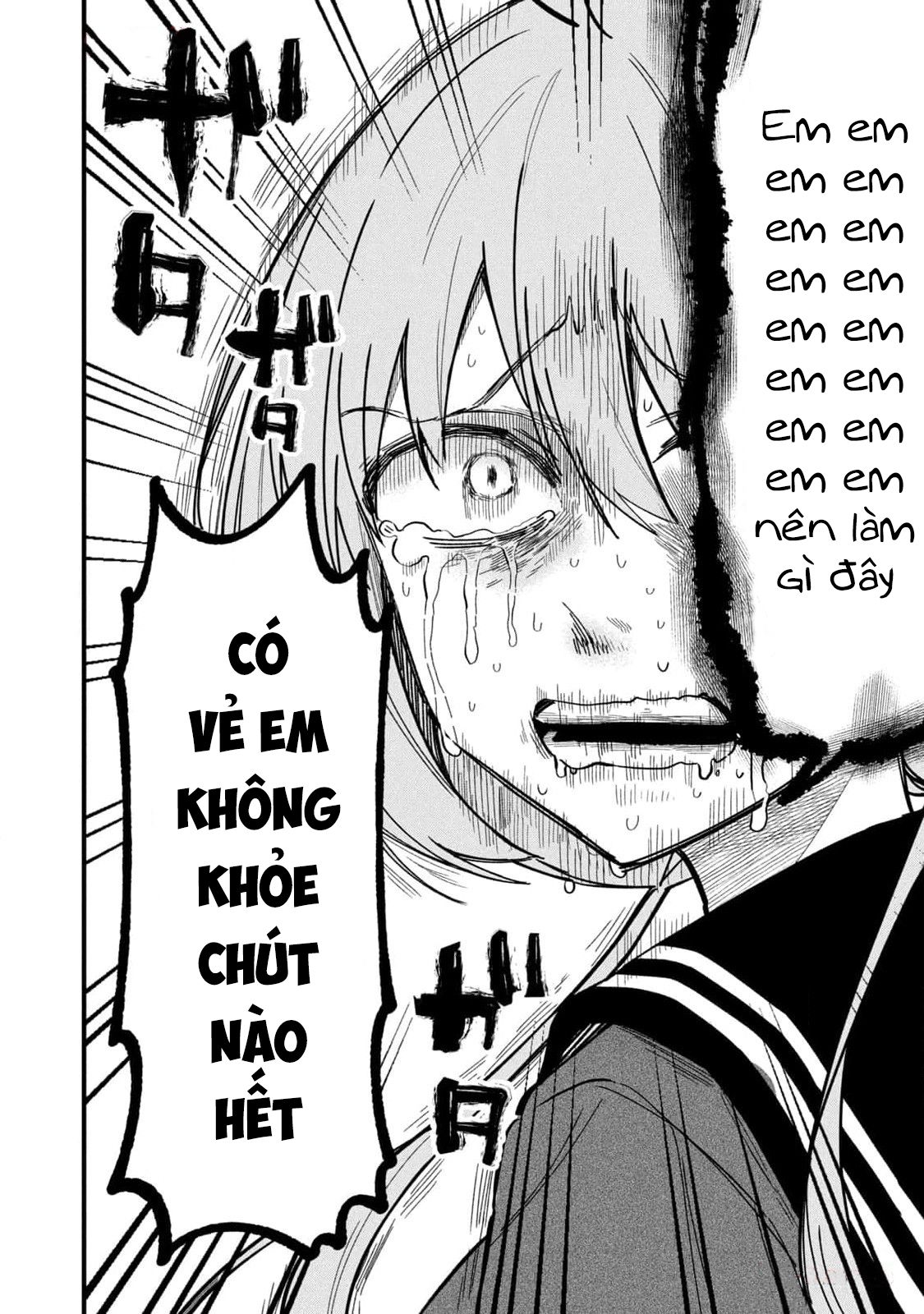 Shikanoko Nokonoko Koshitantan Chapter 23 - Trang 2