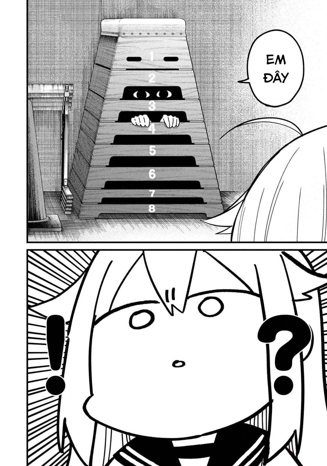 Shikanoko Nokonoko Koshitantan Chapter 23 - Trang 2