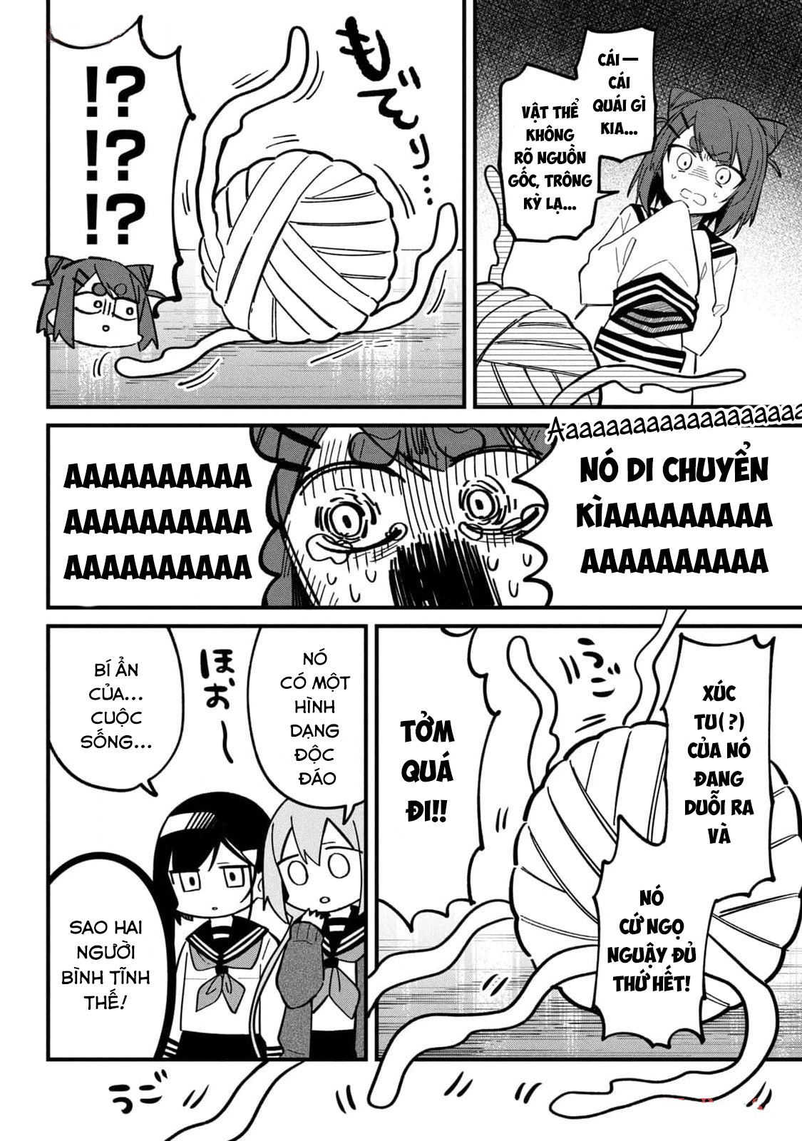 Shikanoko Nokonoko Koshitantan Chapter 24 - Trang 2