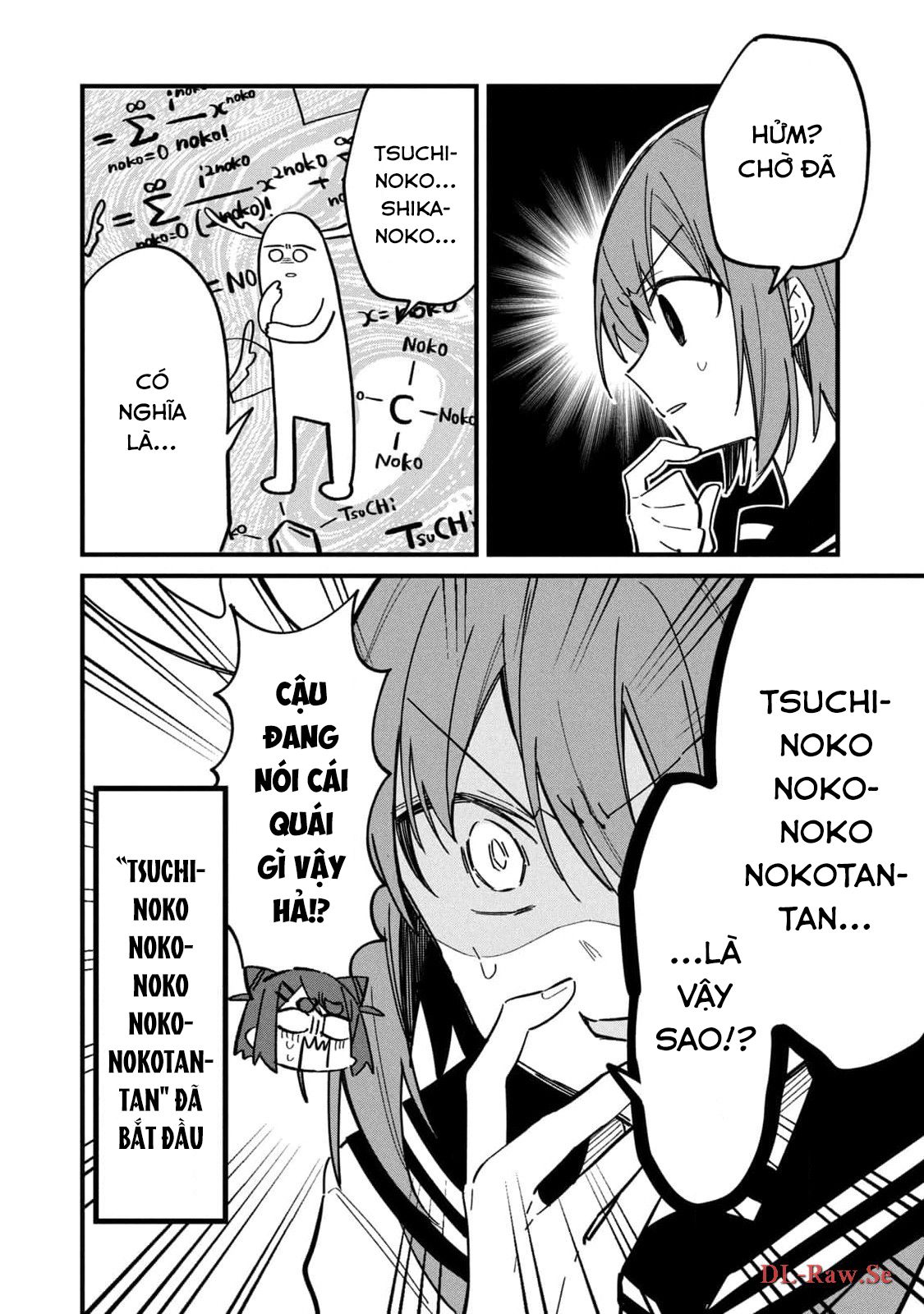 Shikanoko Nokonoko Koshitantan Chapter 24 - Trang 2