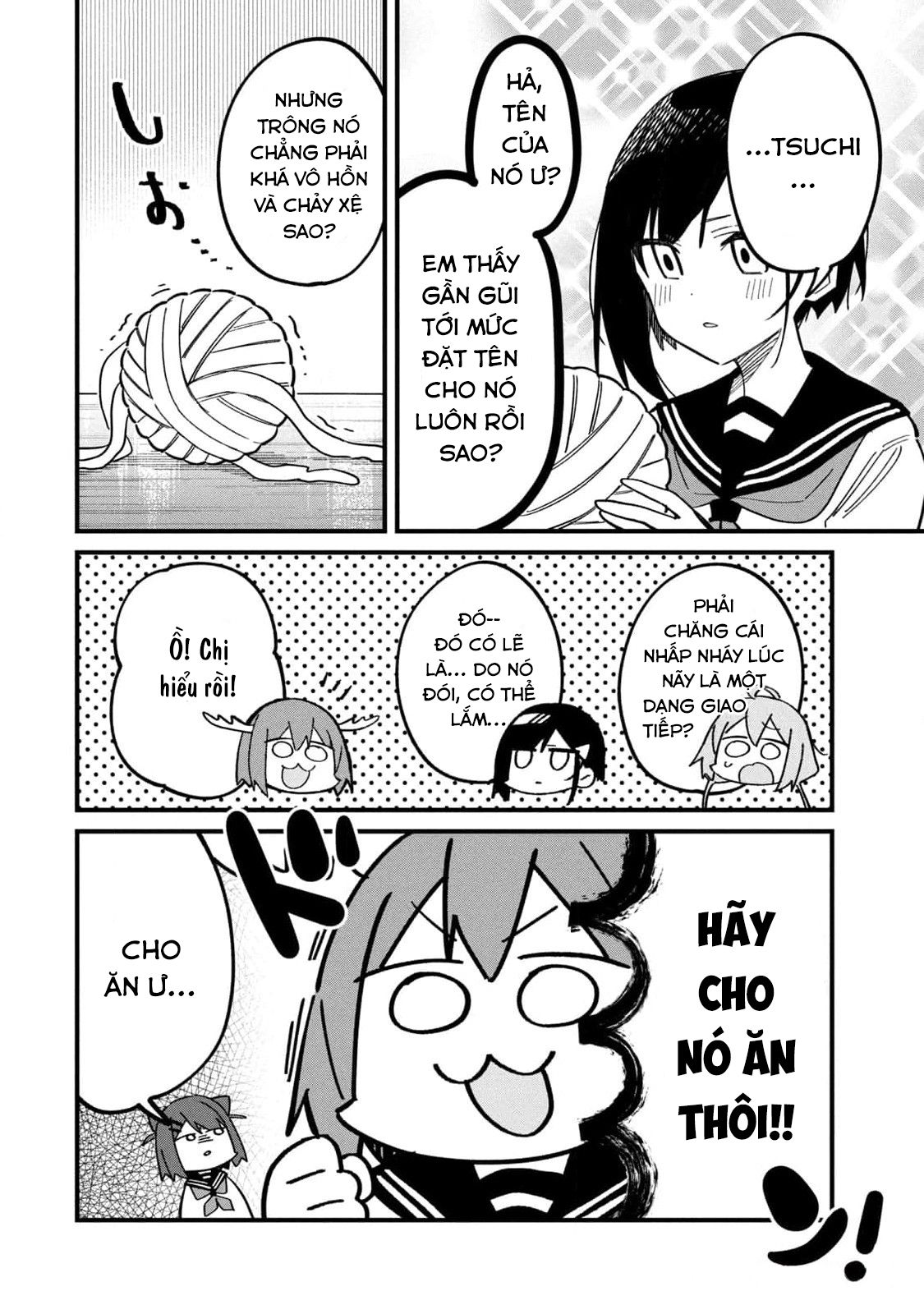 Shikanoko Nokonoko Koshitantan Chapter 24 - Trang 2