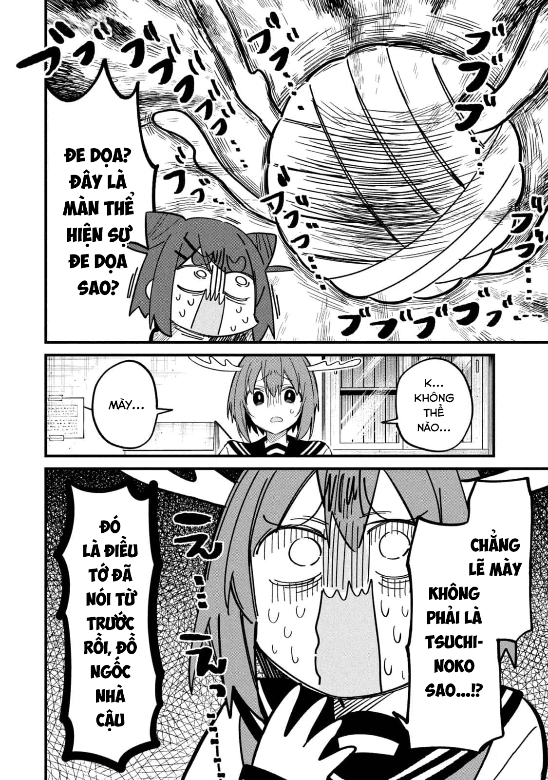 Shikanoko Nokonoko Koshitantan Chapter 24 - Trang 2