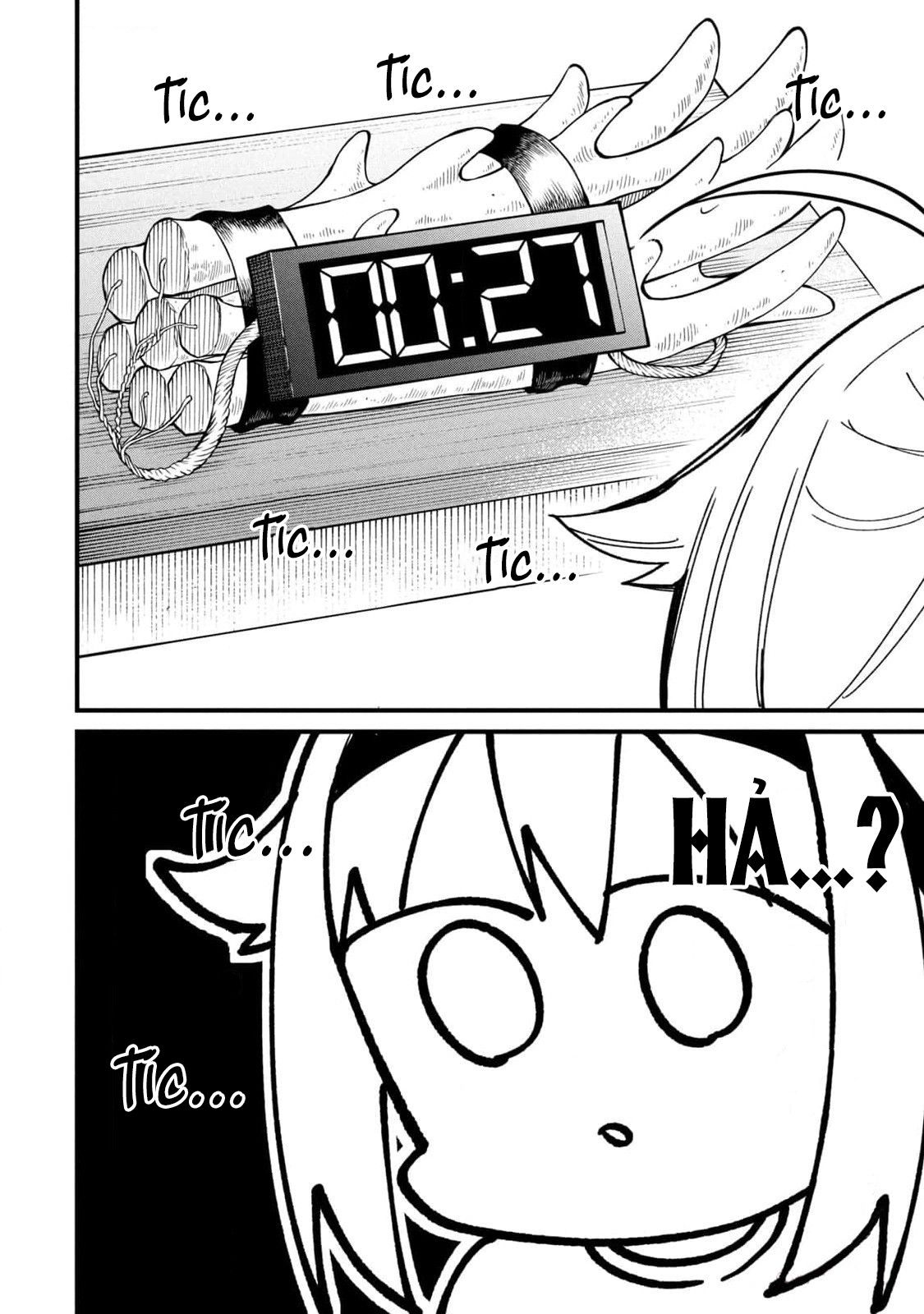 Shikanoko Nokonoko Koshitantan Chapter 25 - Trang 2