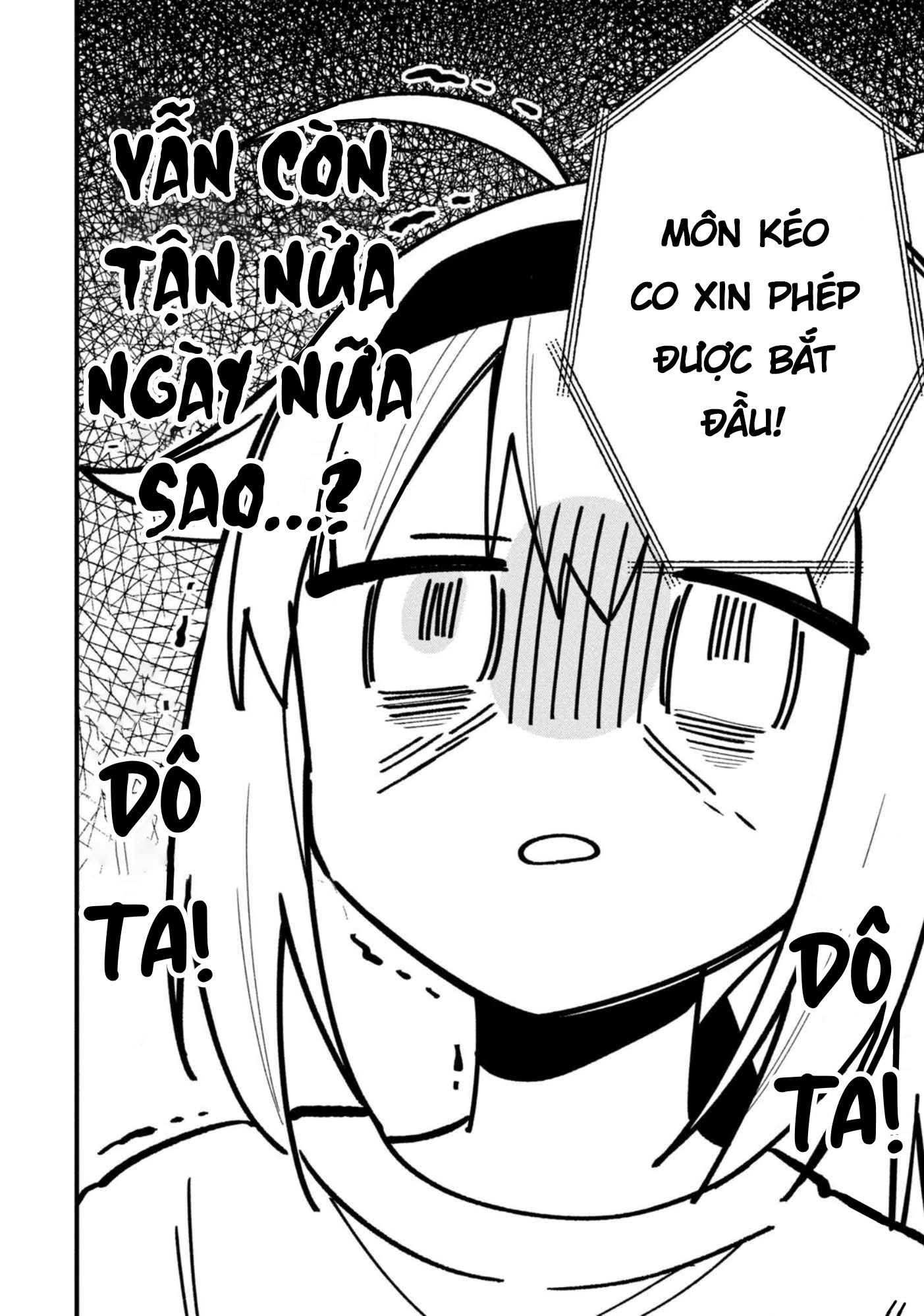 Shikanoko Nokonoko Koshitantan Chapter 26 - Trang 2