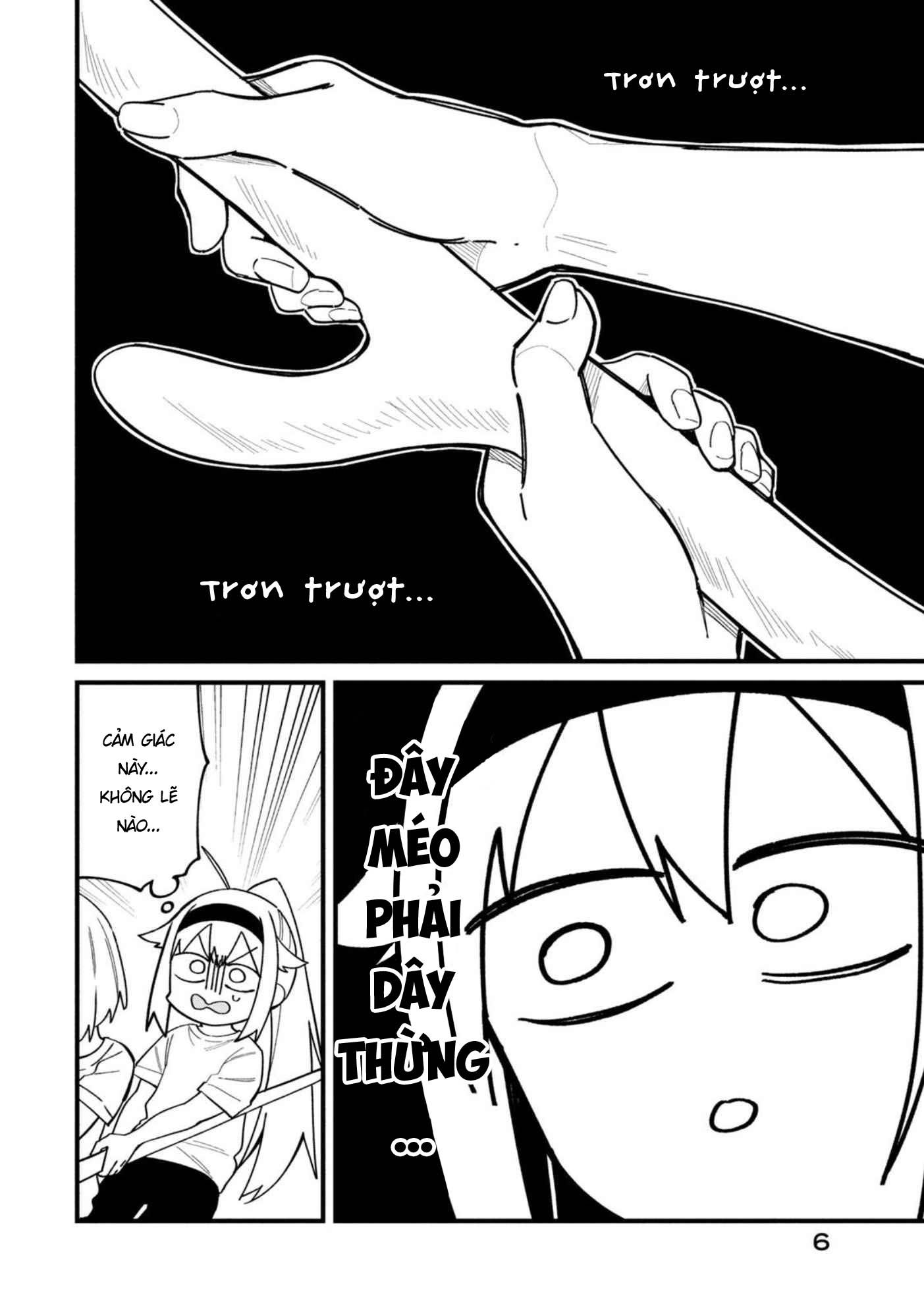 Shikanoko Nokonoko Koshitantan Chapter 26 - Trang 2