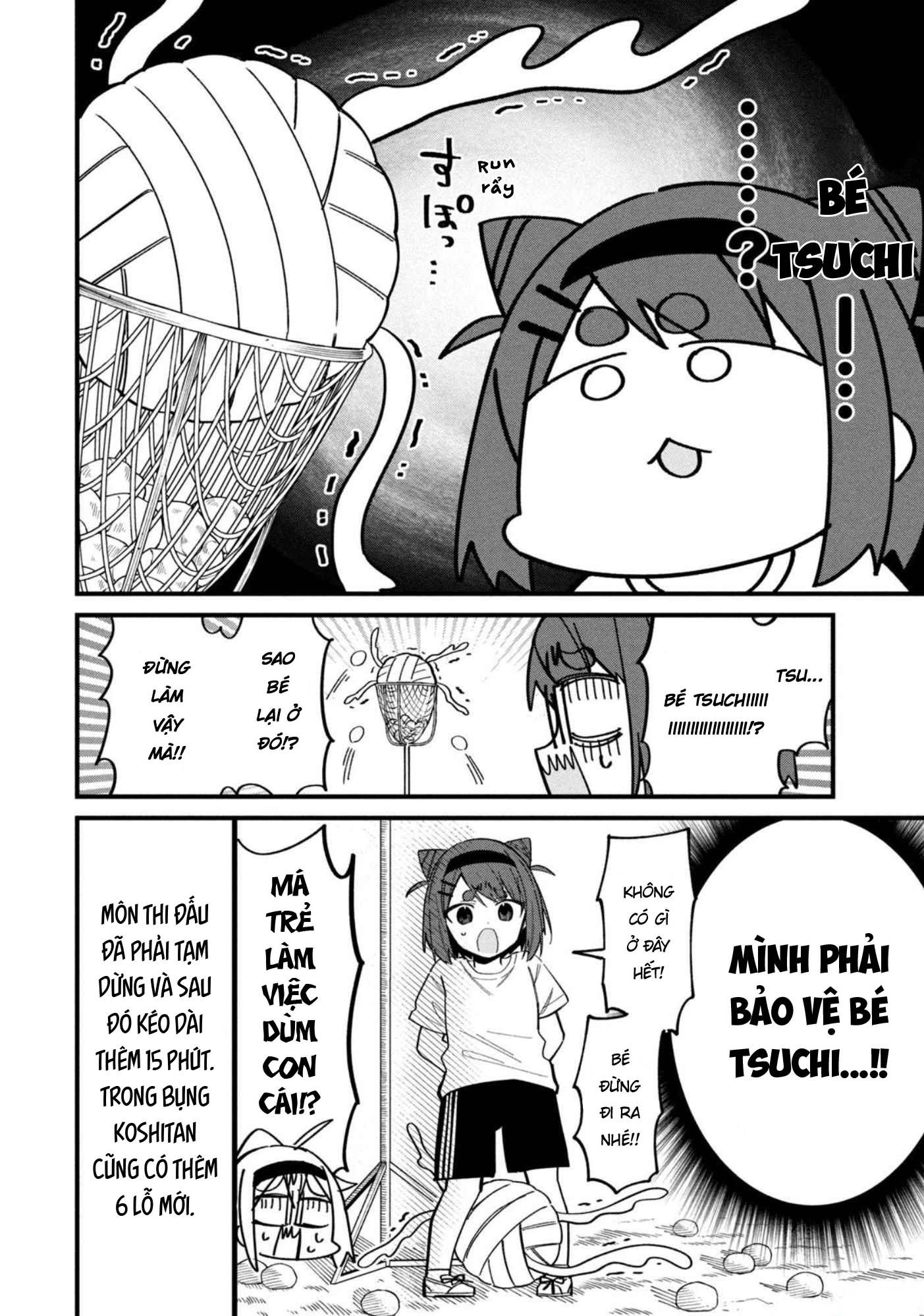Shikanoko Nokonoko Koshitantan Chapter 26 - Trang 2