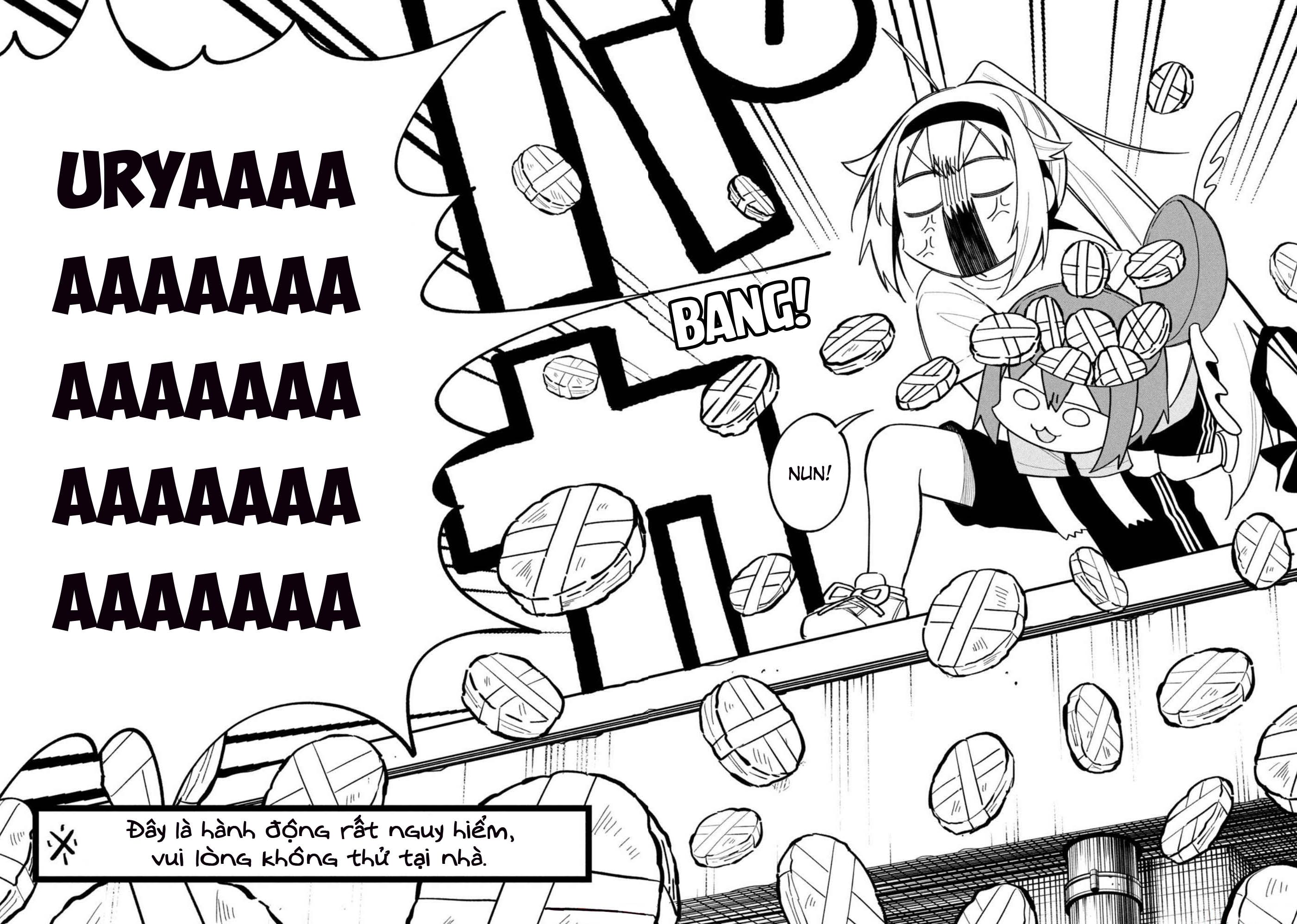 Shikanoko Nokonoko Koshitantan Chapter 26 - Trang 2