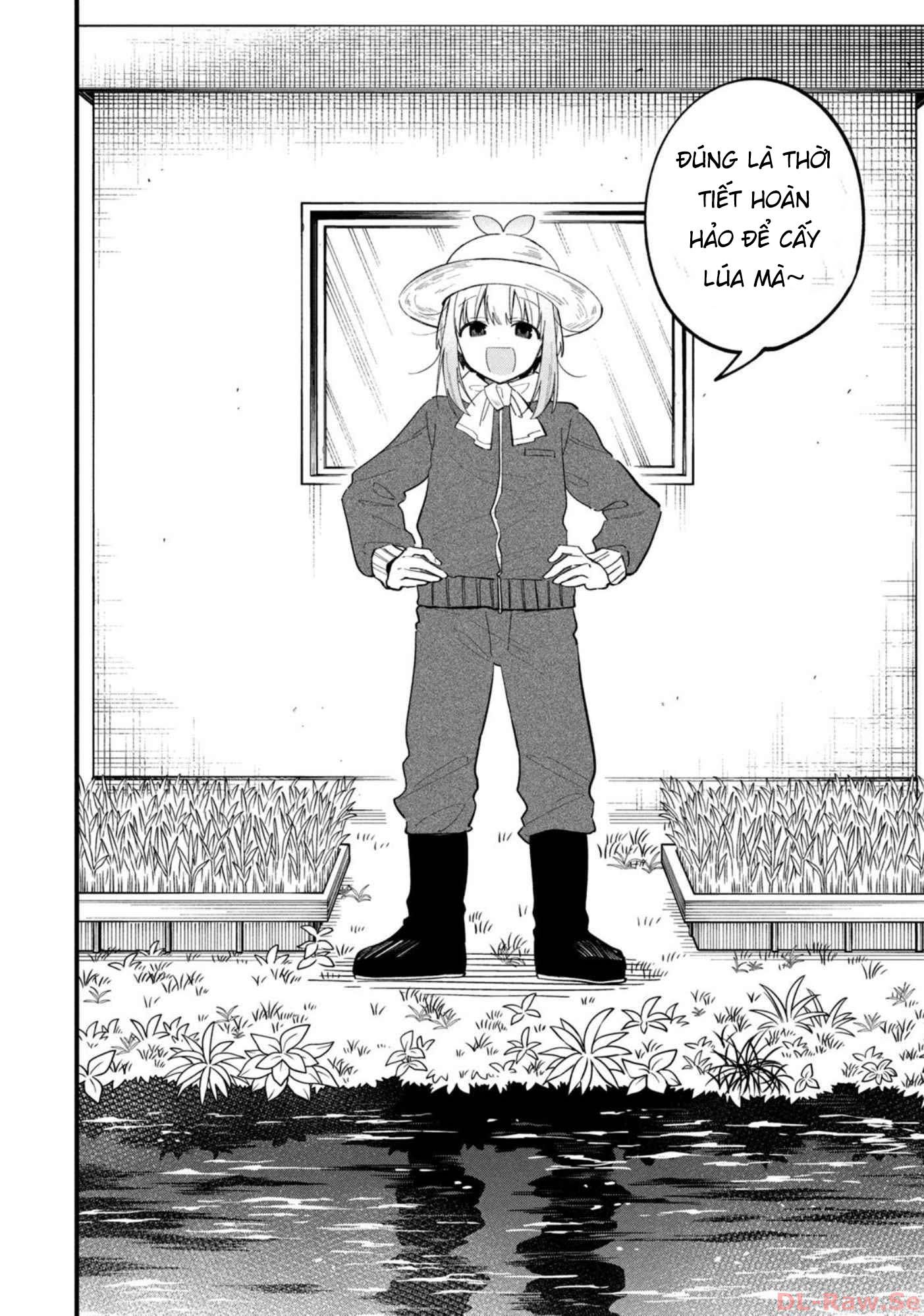 Shikanoko Nokonoko Koshitantan Chapter 28 - Trang 2