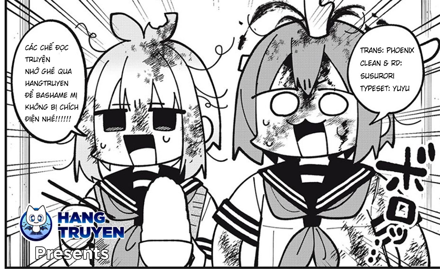 Shikanoko Nokonoko Koshitantan Chapter 28 - Trang 2