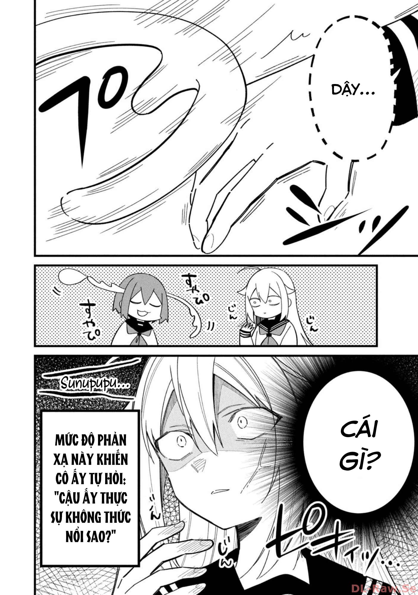 Shikanoko Nokonoko Koshitantan Chapter 29 - Trang 2