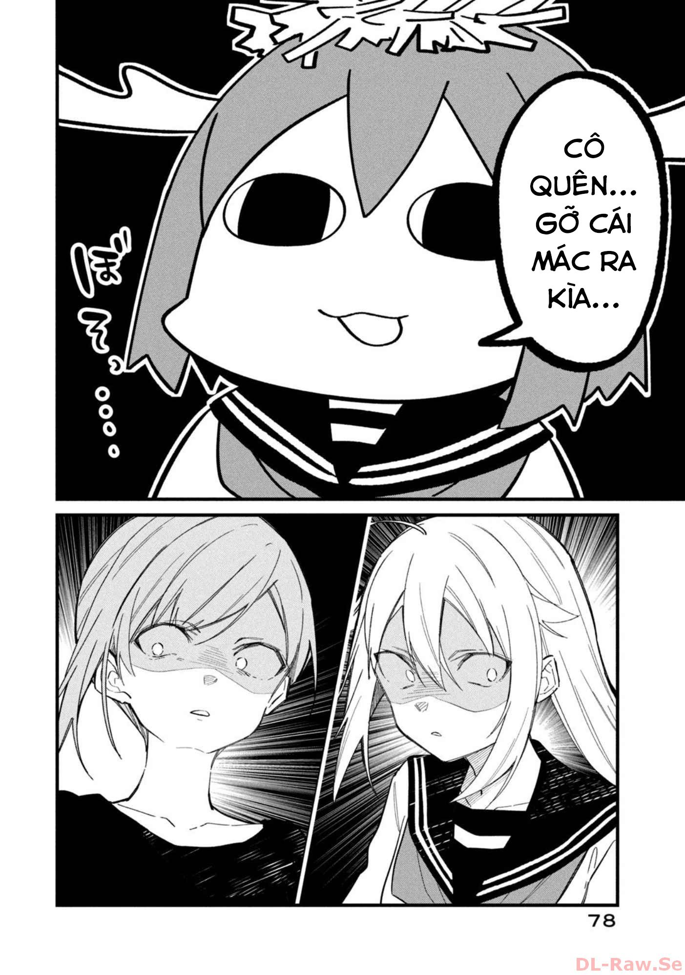 Shikanoko Nokonoko Koshitantan Chapter 29 - Trang 2