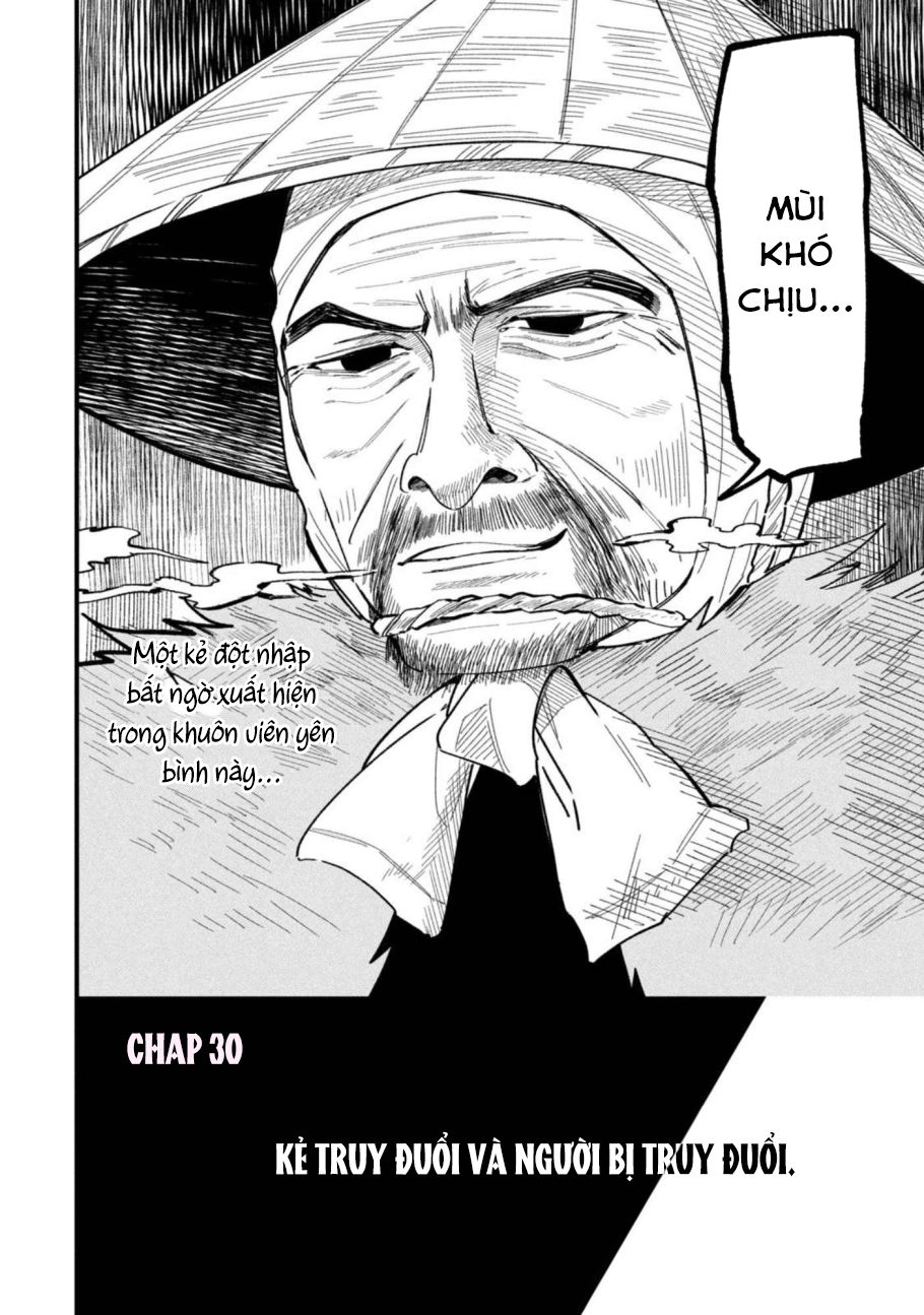 Shikanoko Nokonoko Koshitantan Chapter 30 - Trang 2