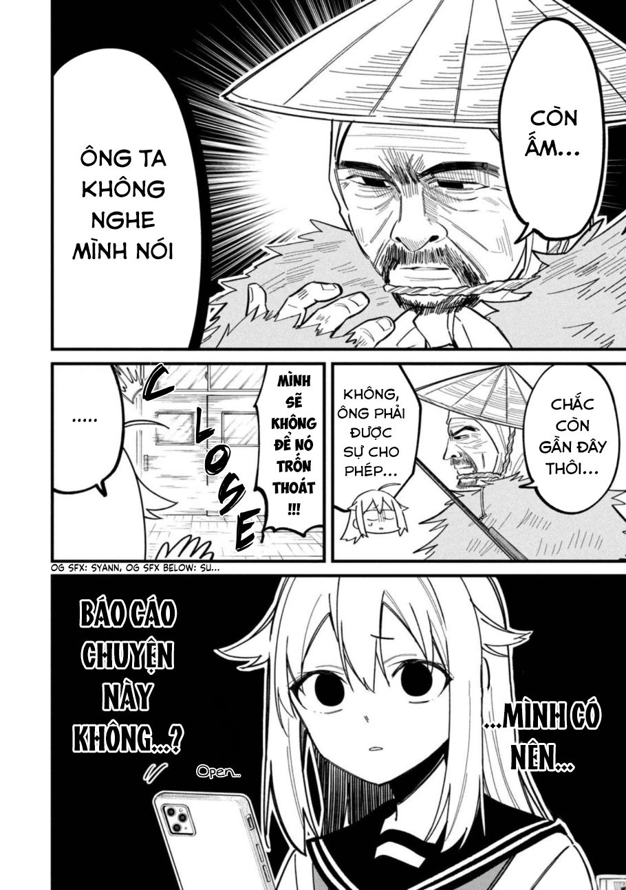 Shikanoko Nokonoko Koshitantan Chapter 30 - Trang 2