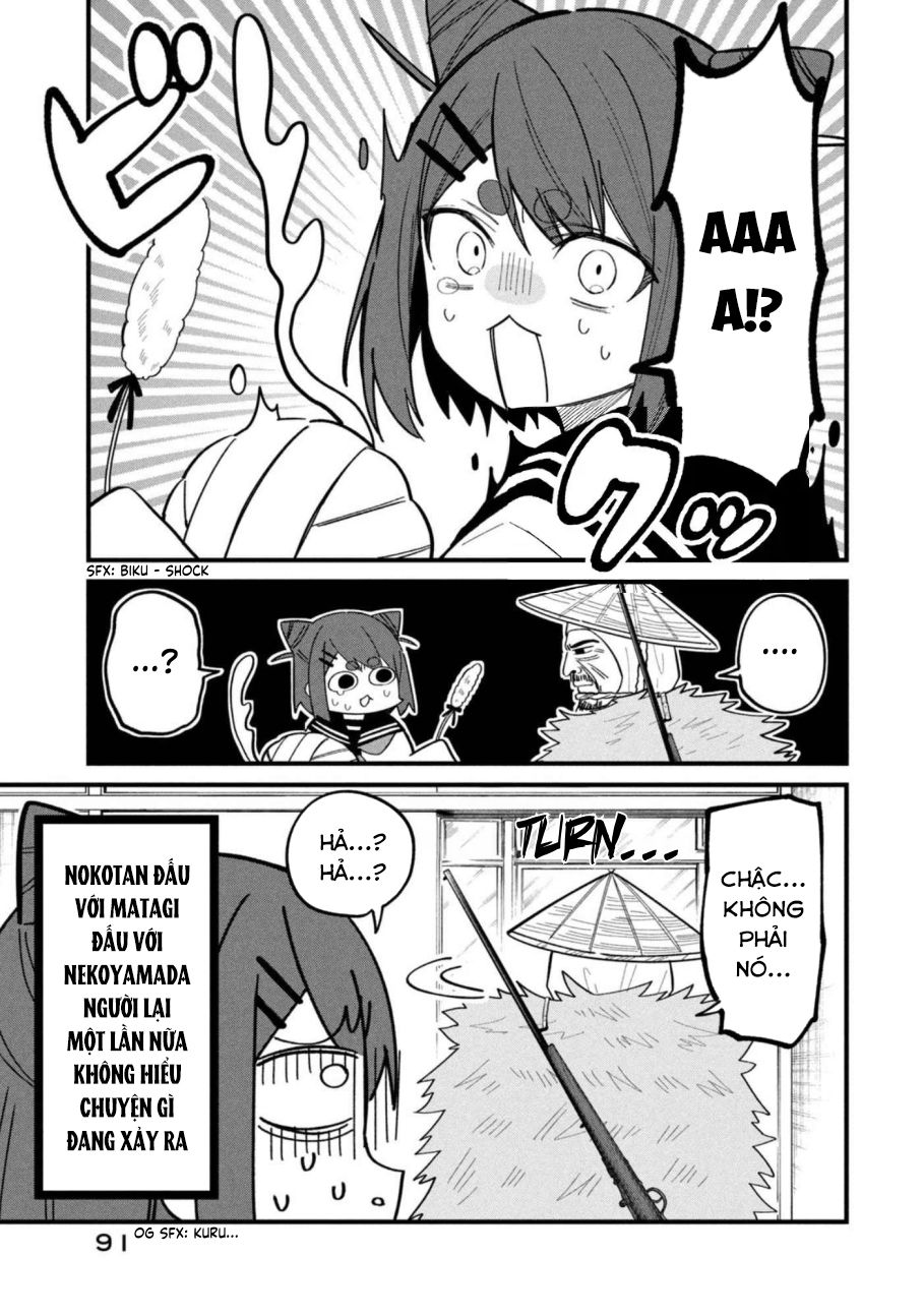 Shikanoko Nokonoko Koshitantan Chapter 30 - Trang 2