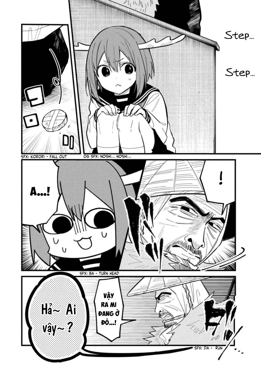 Shikanoko Nokonoko Koshitantan Chapter 30 - Trang 2