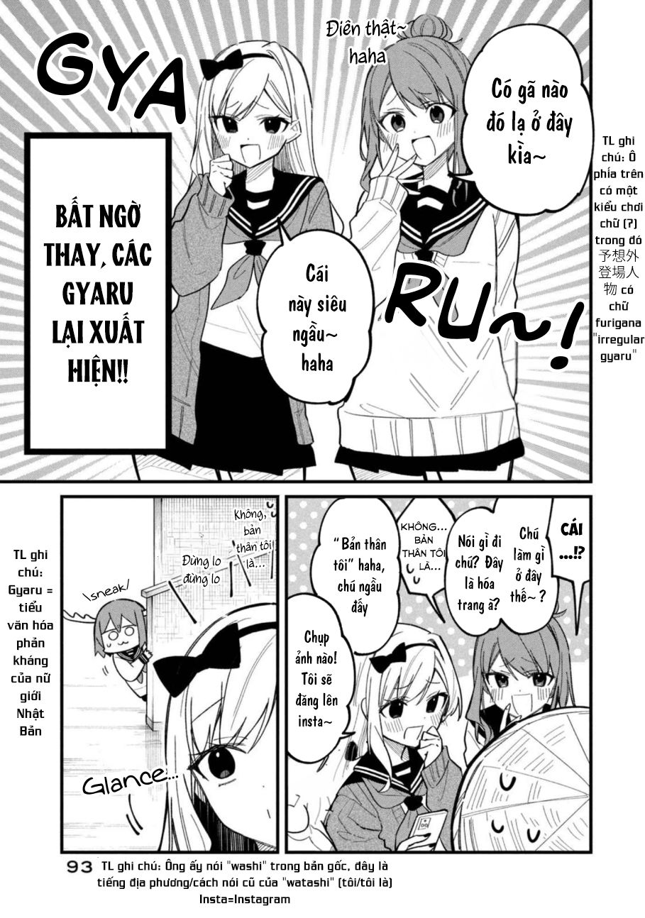 Shikanoko Nokonoko Koshitantan Chapter 30 - Trang 2