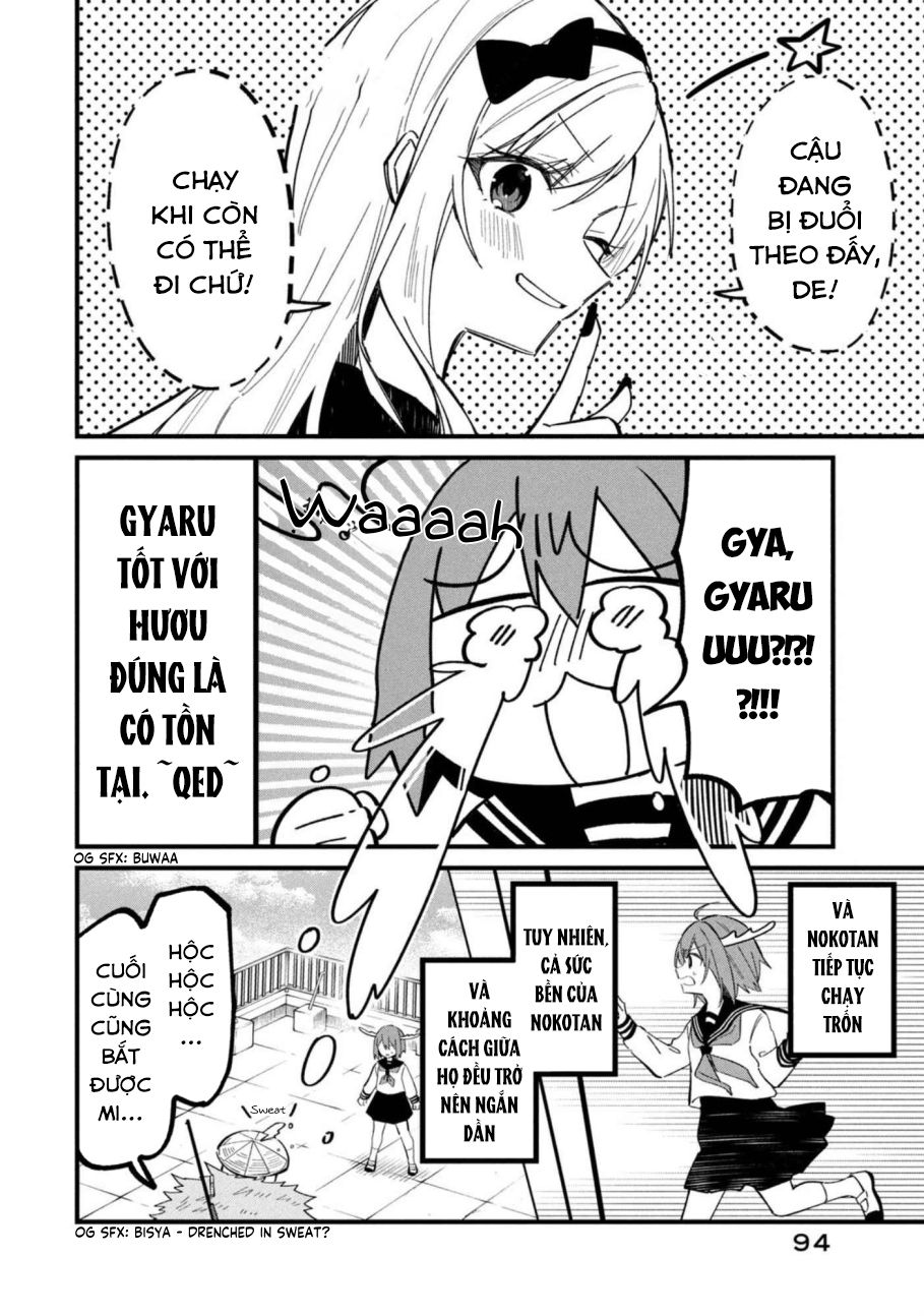 Shikanoko Nokonoko Koshitantan Chapter 30 - Trang 2