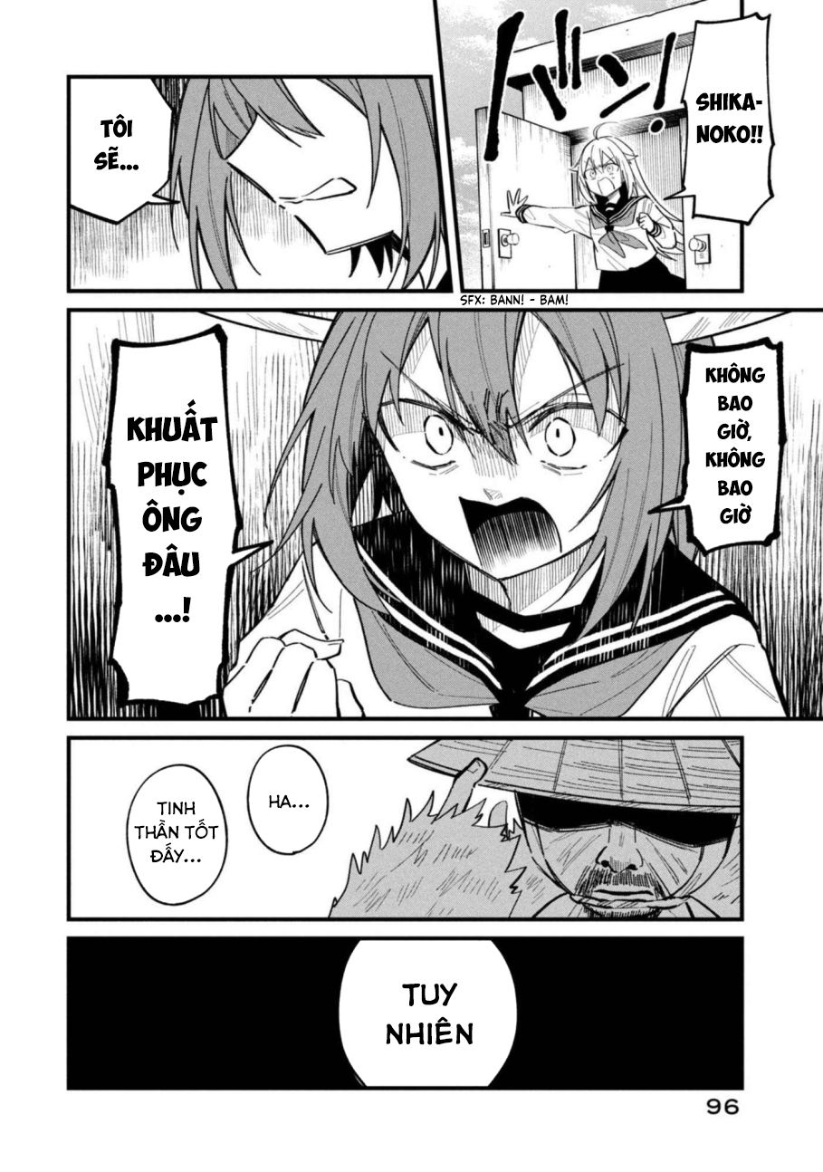 Shikanoko Nokonoko Koshitantan Chapter 30 - Trang 2