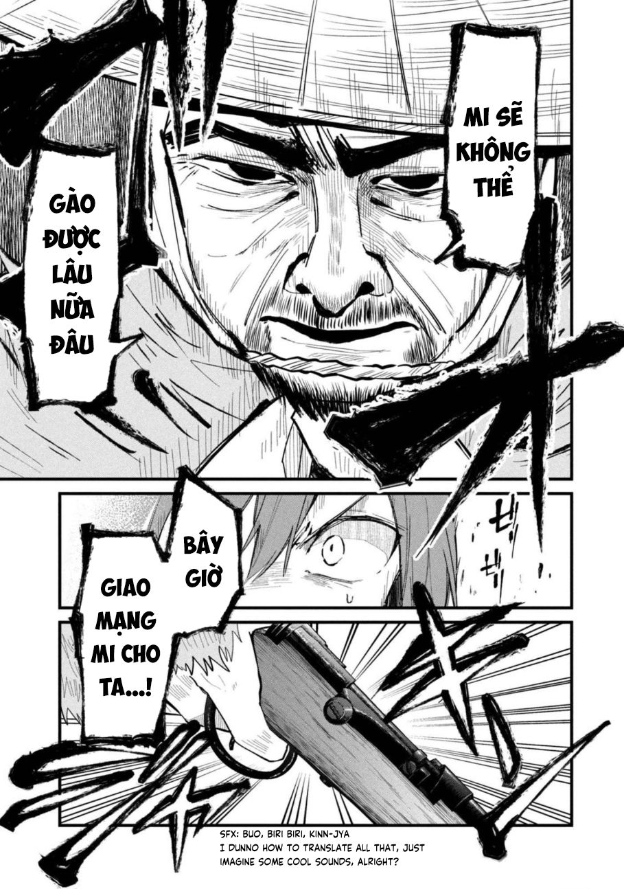 Shikanoko Nokonoko Koshitantan Chapter 30 - Trang 2