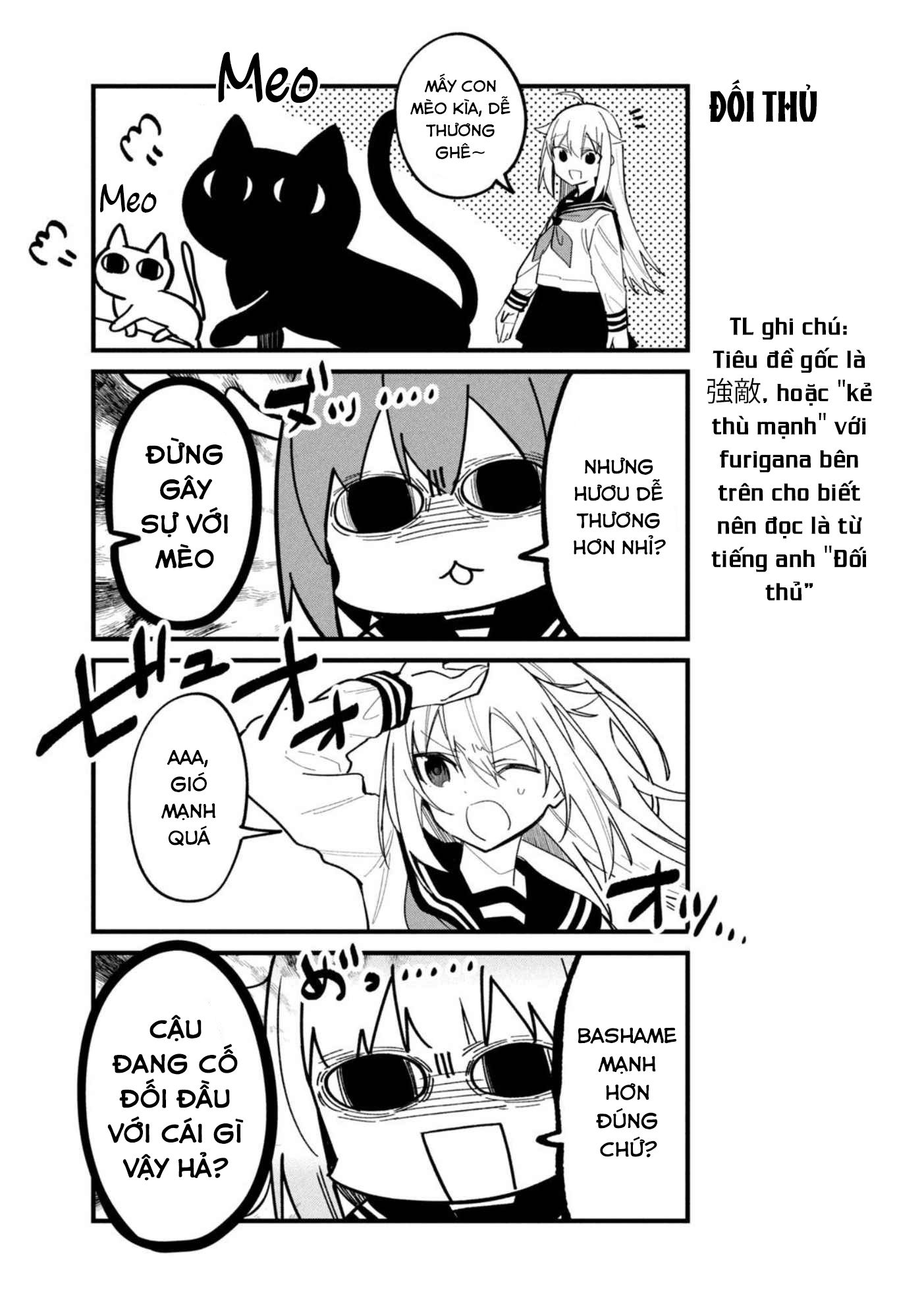 Shikanoko Nokonoko Koshitantan Chapter 30.5 - Trang 2