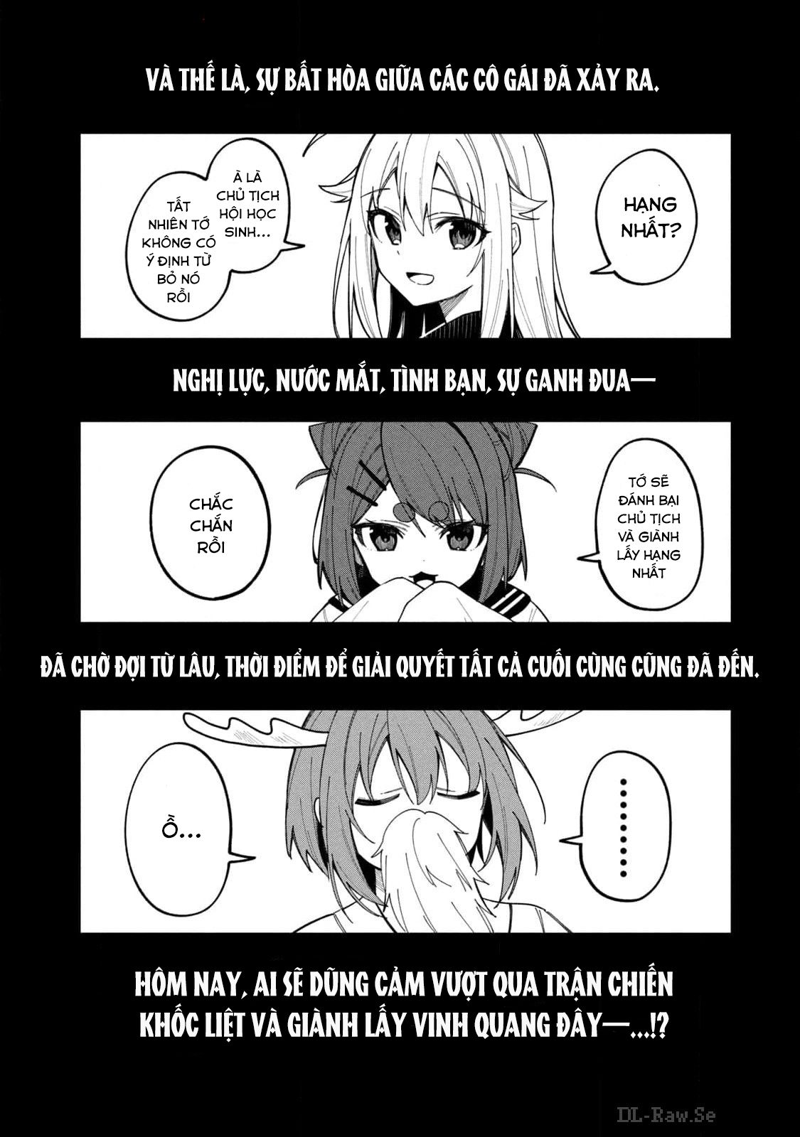 Shikanoko Nokonoko Koshitantan Chapter 32 - Trang 2