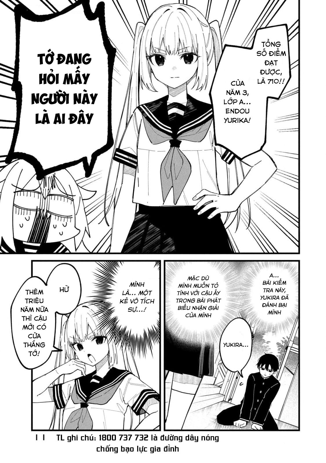 Shikanoko Nokonoko Koshitantan Chapter 32 - Trang 2