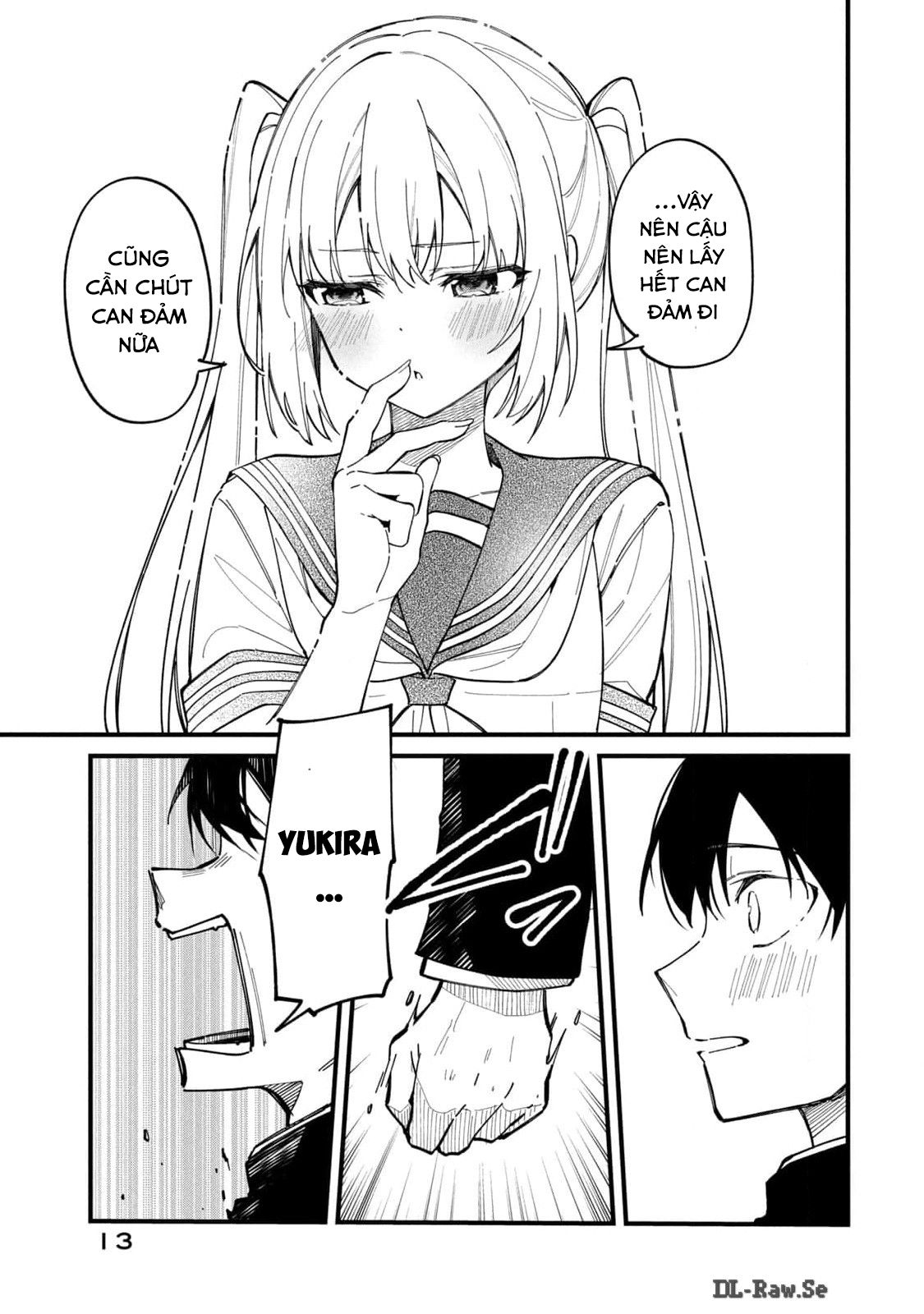 Shikanoko Nokonoko Koshitantan Chapter 32 - Trang 2