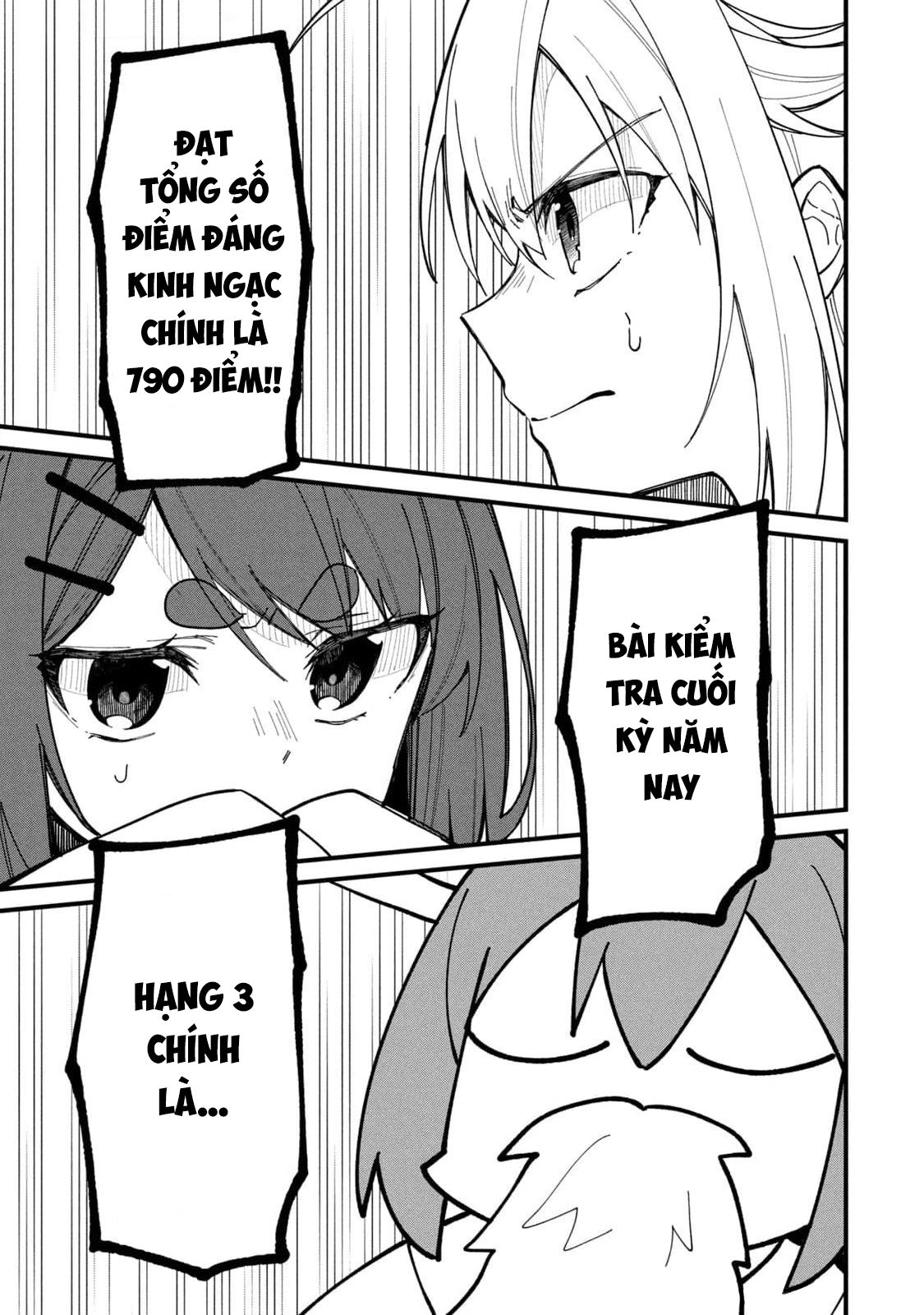 Shikanoko Nokonoko Koshitantan Chapter 32 - Trang 2