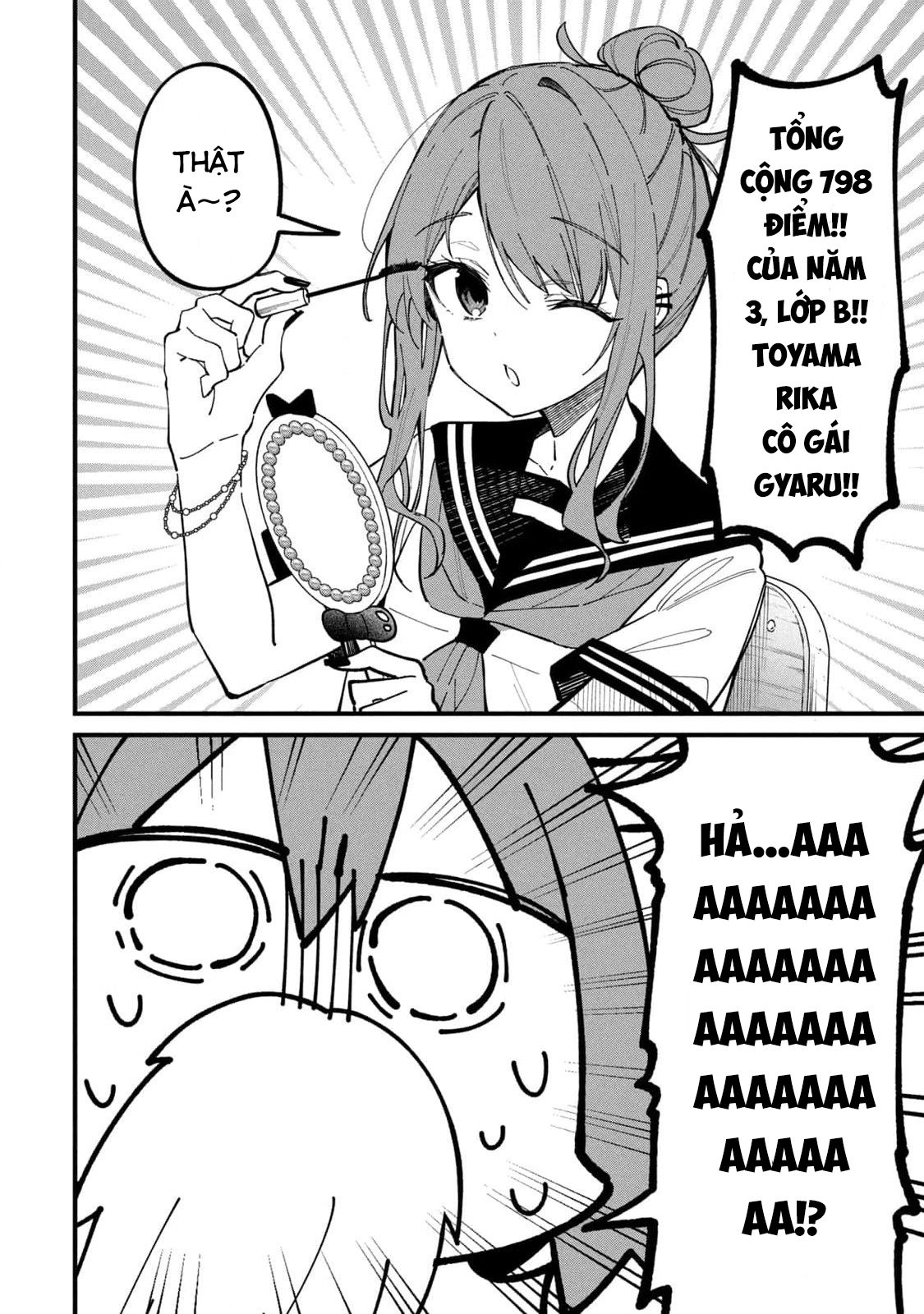 Shikanoko Nokonoko Koshitantan Chapter 32 - Trang 2