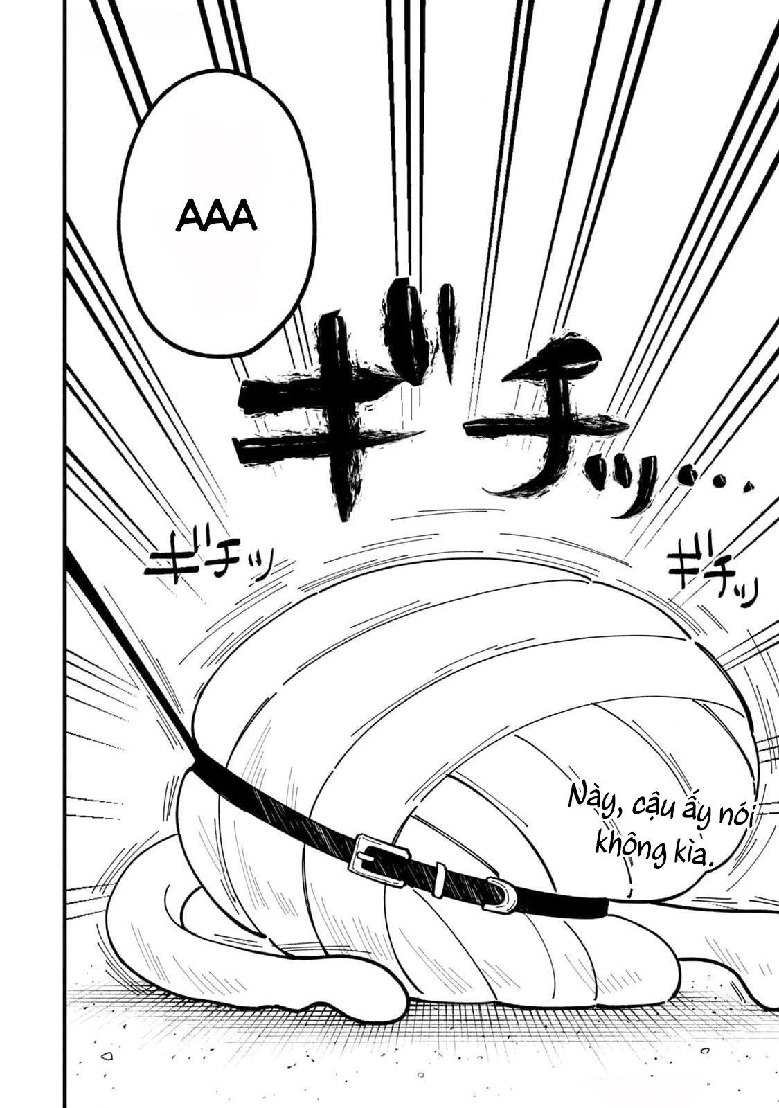 Shikanoko Nokonoko Koshitantan Chapter 33 - Trang 2