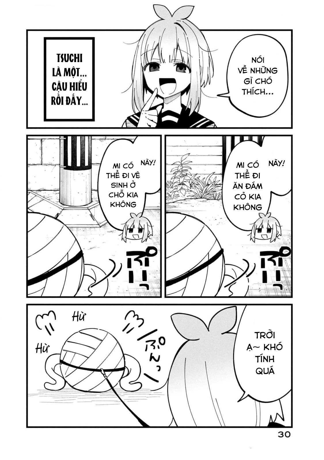 Shikanoko Nokonoko Koshitantan Chapter 33 - Trang 2